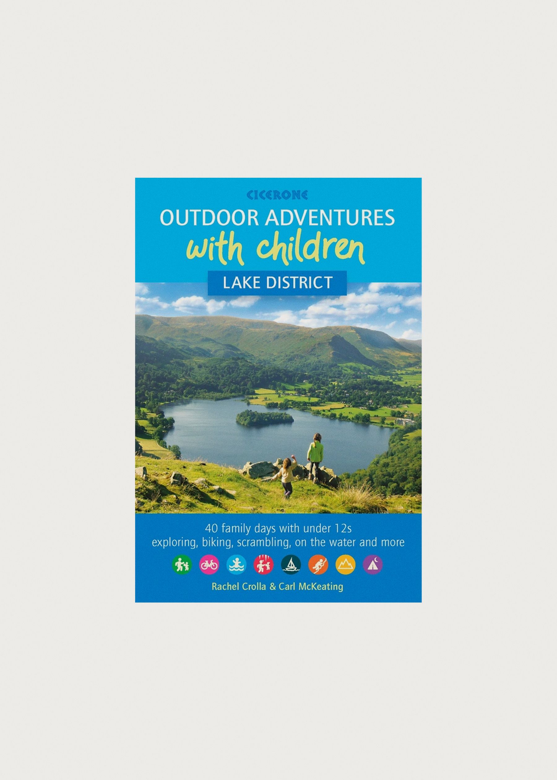 Image - 1 - Outdoor Adventures with Children - Lake District Guidebook