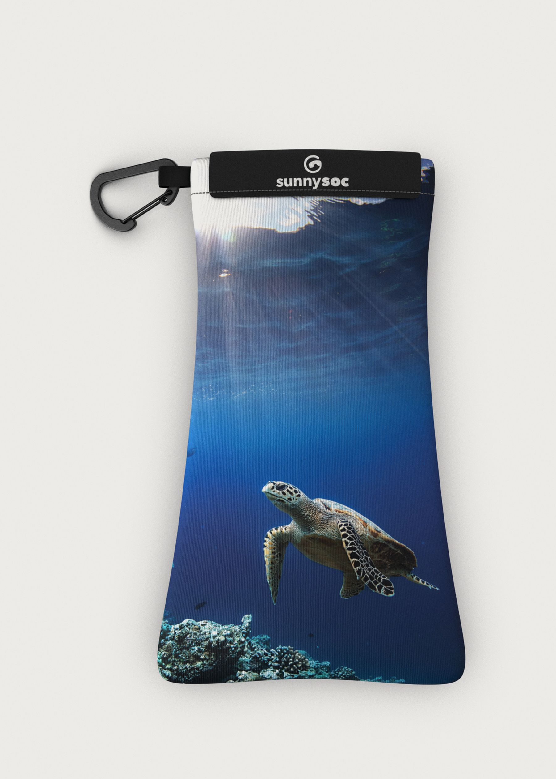 Image - 1 - Sunnysoc Ocean Sunglasses Case