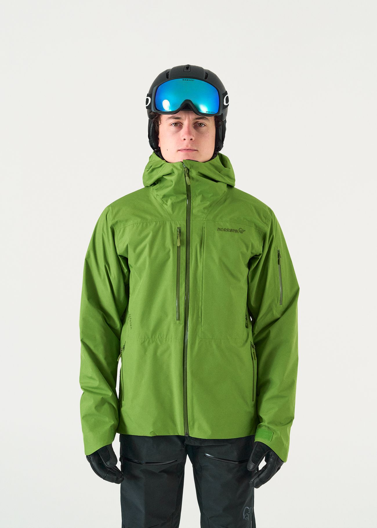 【極美品】NORRONA Lofoten Gore-tex Insulated NORRØNA『lofoten Gore-Tex insulated Jacket』『lofoten Gore-Tex