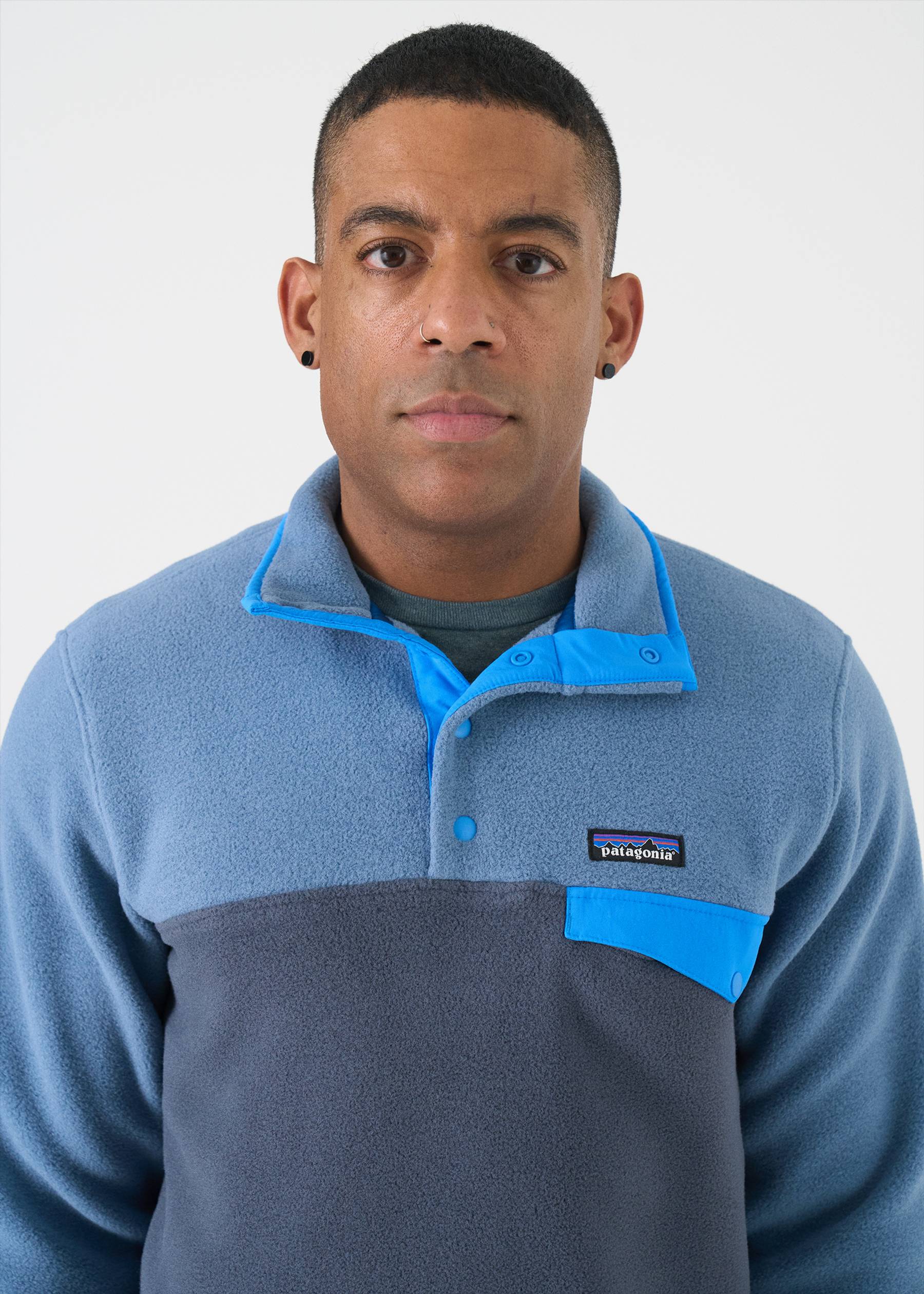 Patagonia Lightweight Synchilla Snap-T Pullover