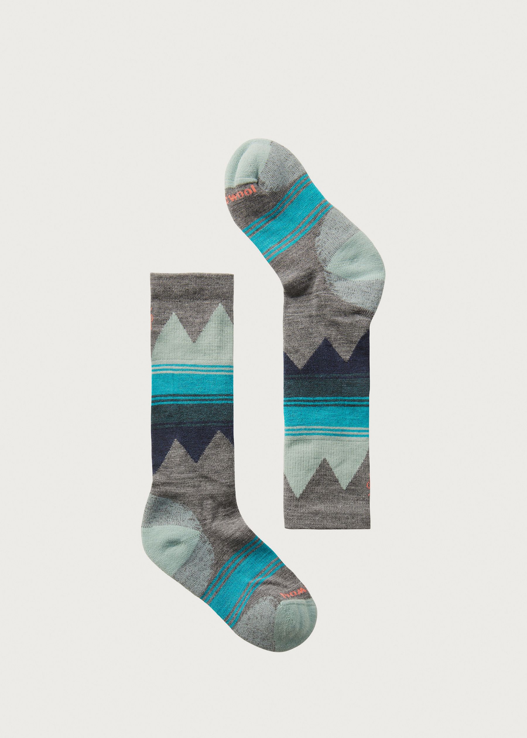 Image - 1 - Light Cushion Ski Kids' Socks