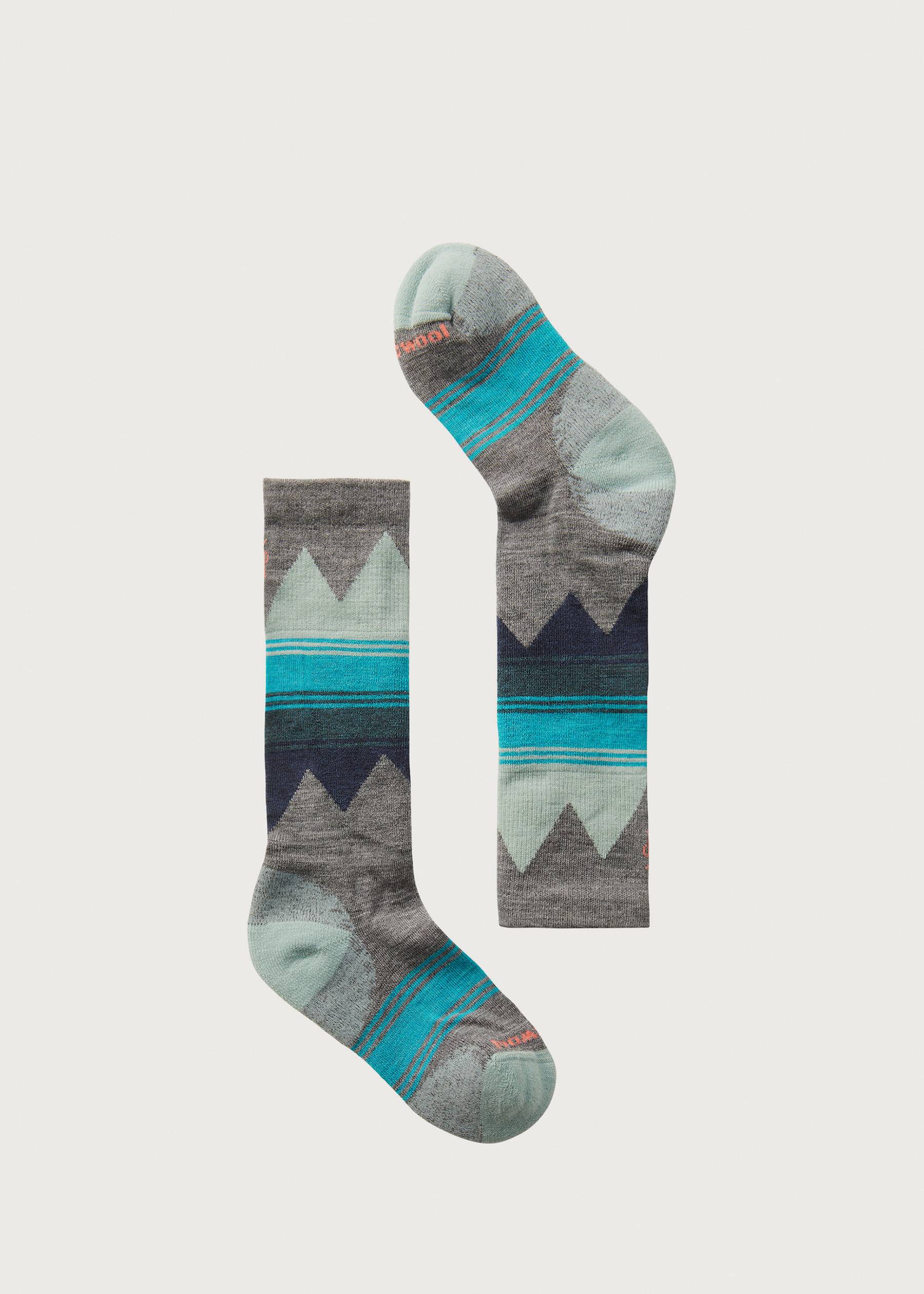 Image - 2 - Light Cushion Ski Kids' Socks
