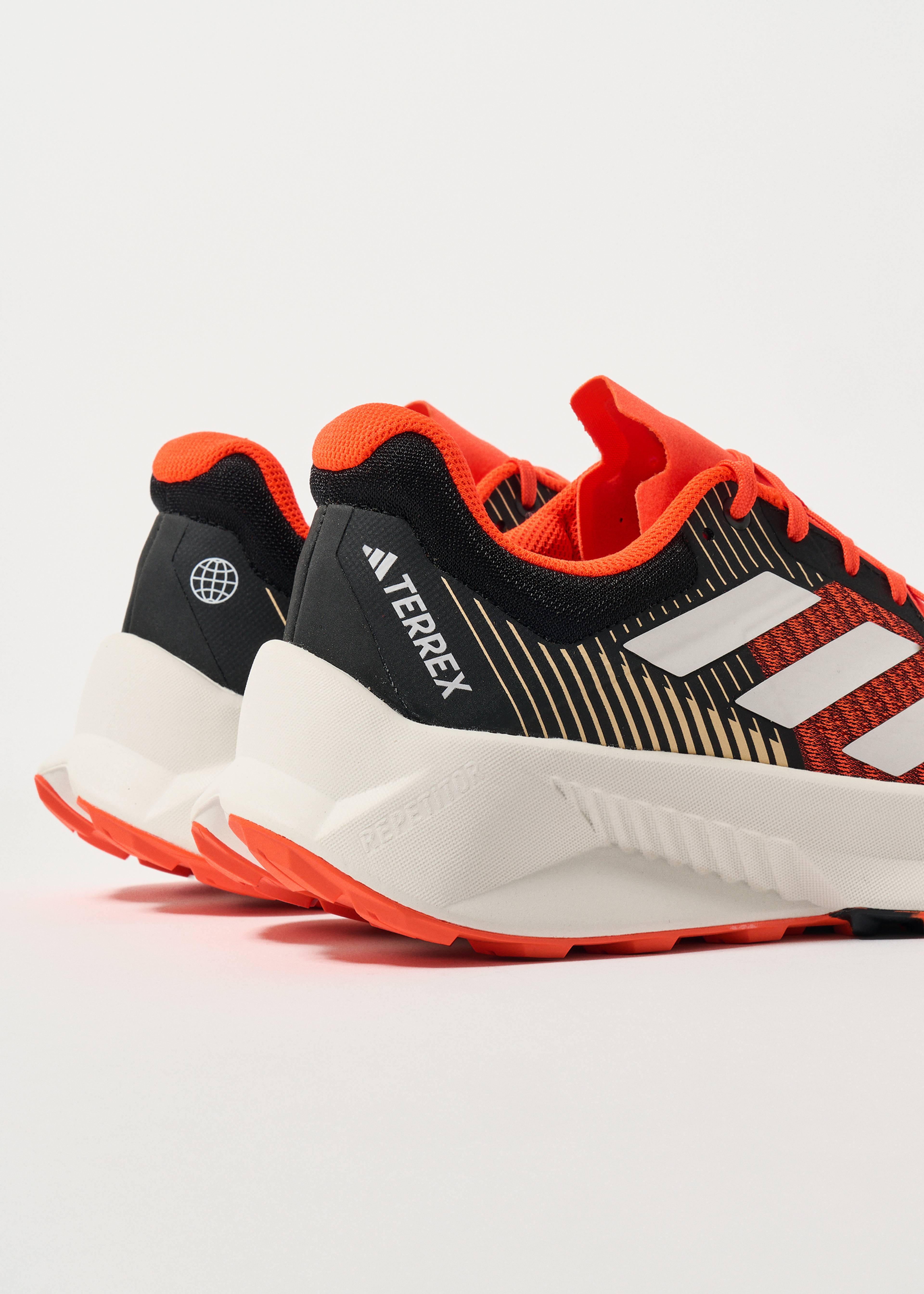 adidas gazelle silver green womens adidas Men's Terrex Soulstride Trail Running Shoes main image 1
