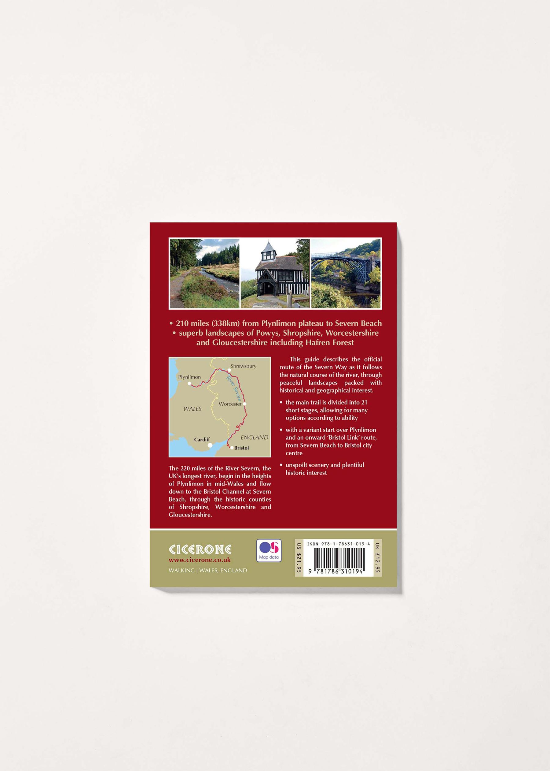 Image - 2 - The Severn Way Guidebook