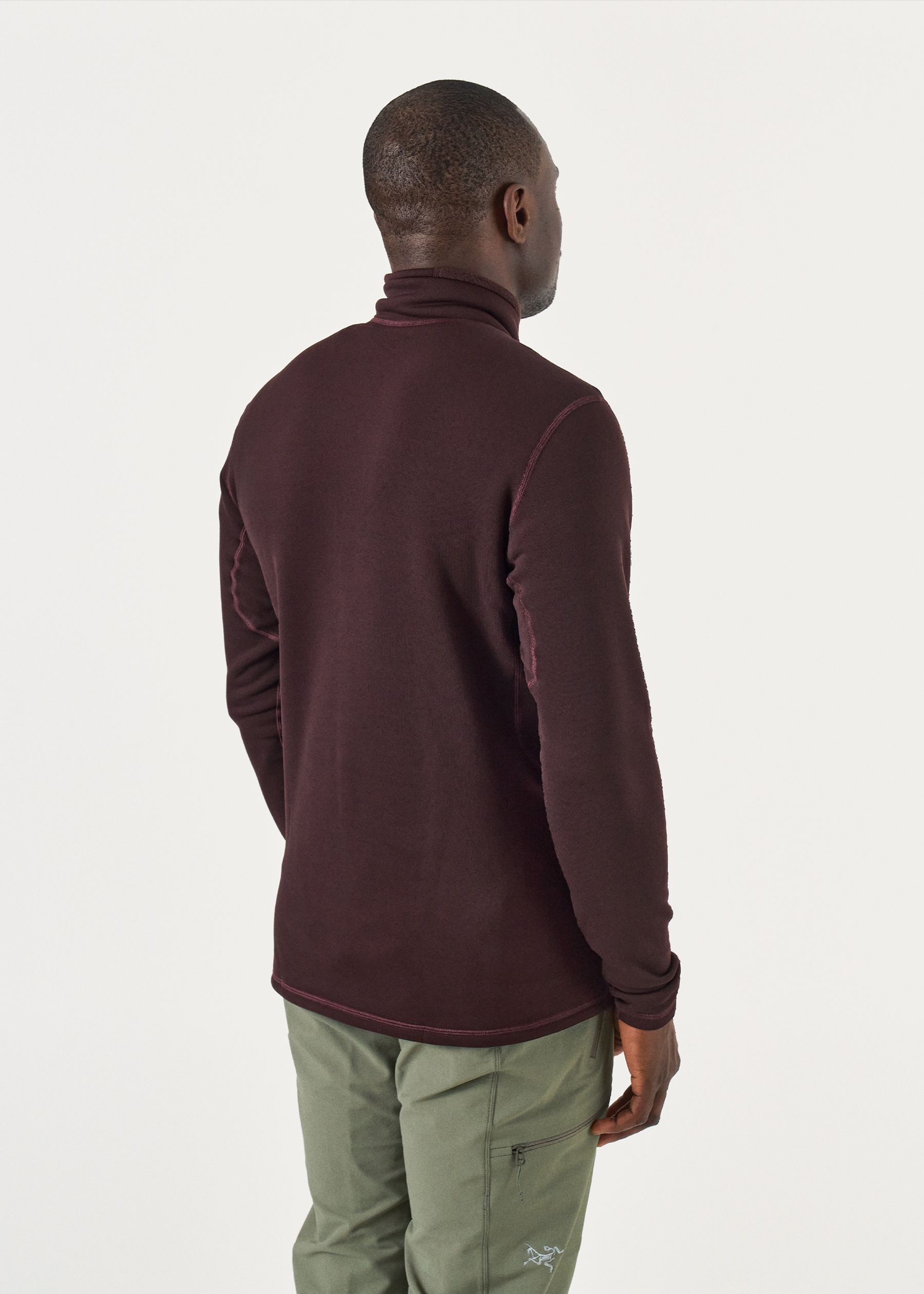 Image - 3 - Rho Heavyweight Zip Neck