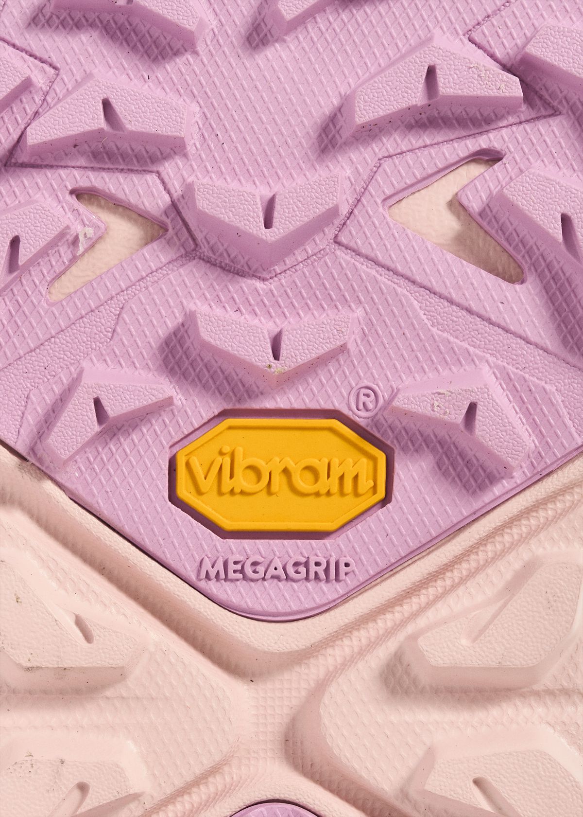 Vibram Megagrip outsole 