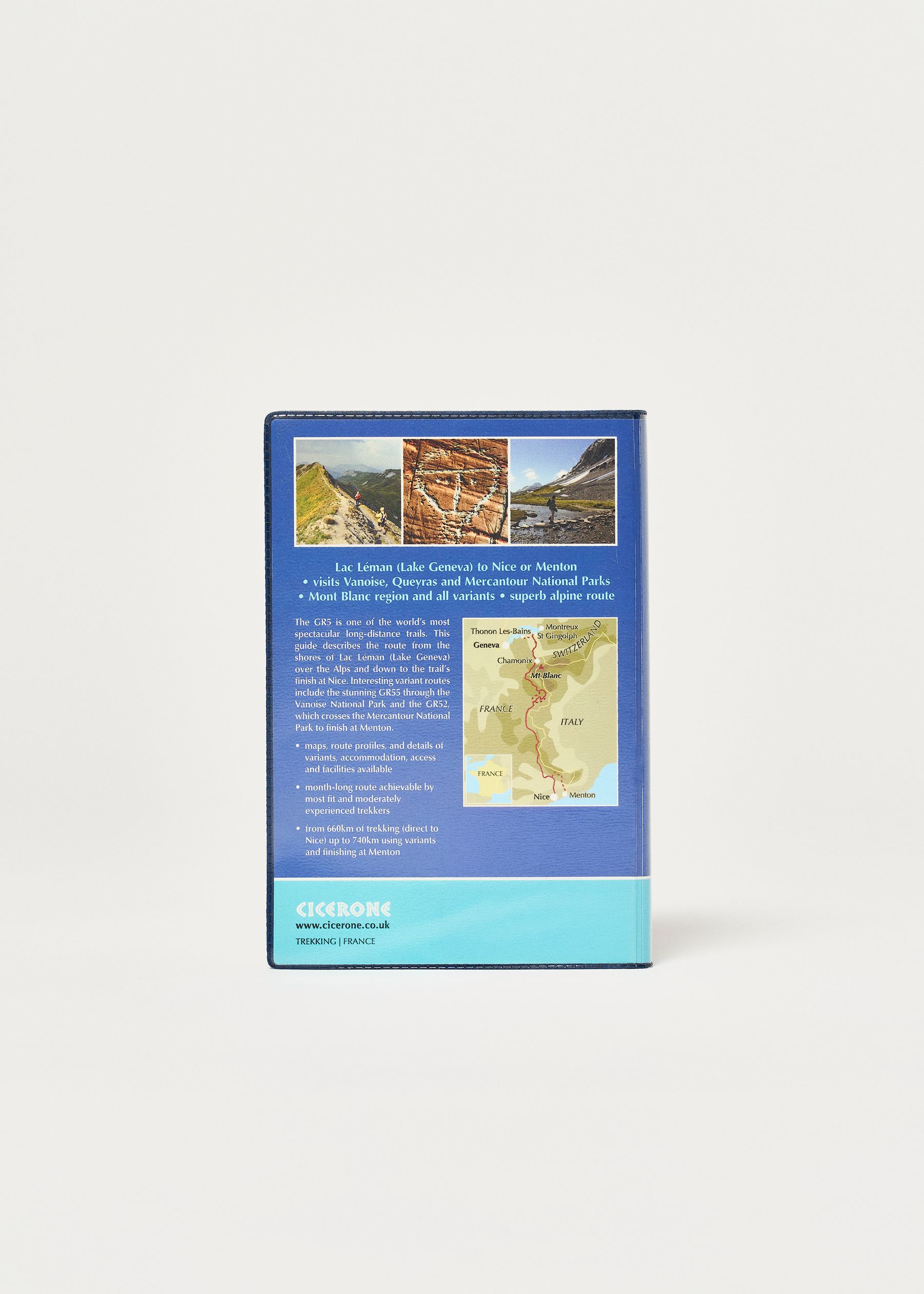 Image - 3 - The GR5 Trail Guidebook