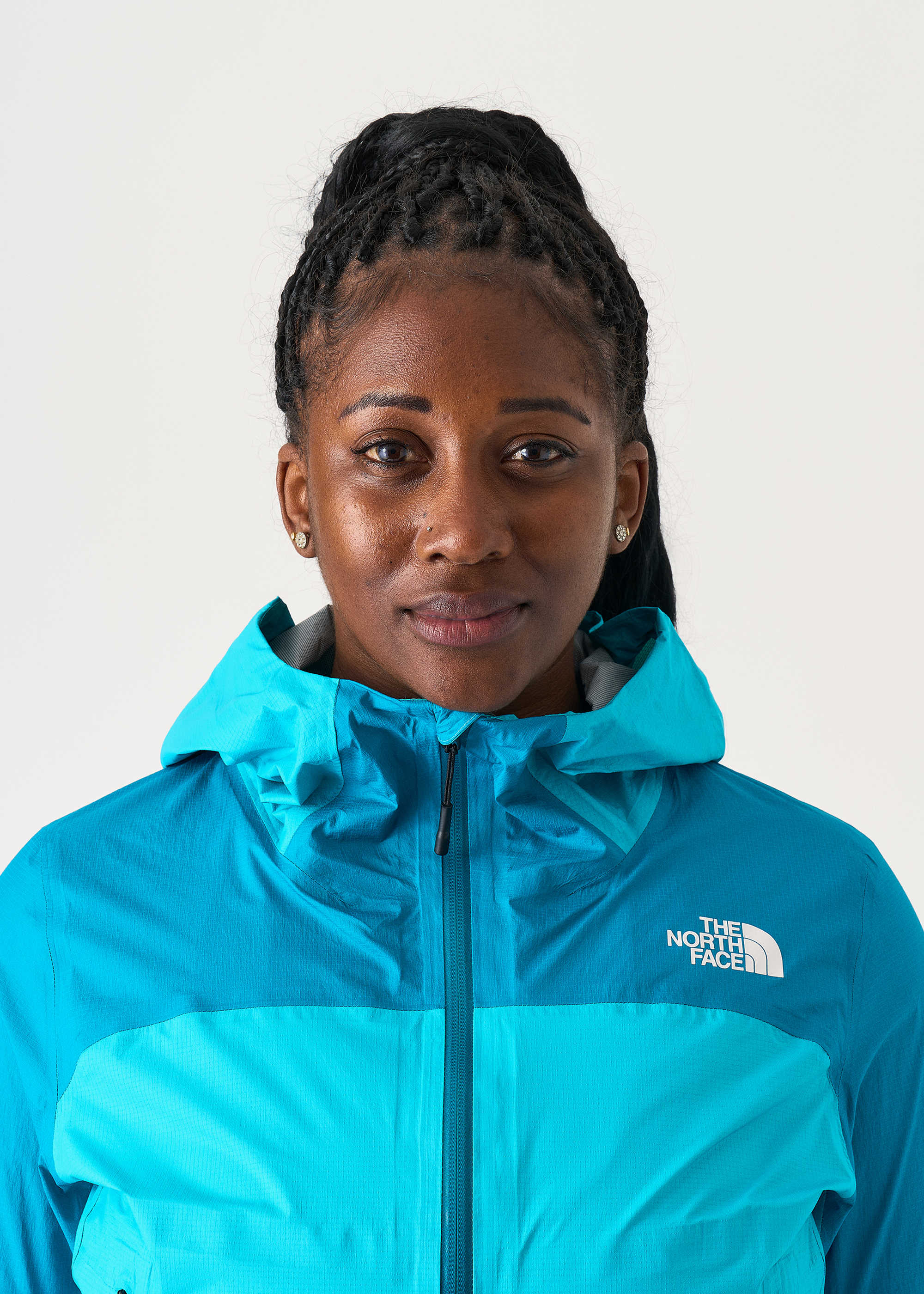 Blue Mountain Light Windshell Jacket The North Face Mountain Light
