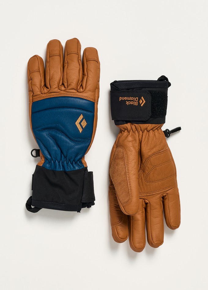 Black Diamond Session Knit Gloves