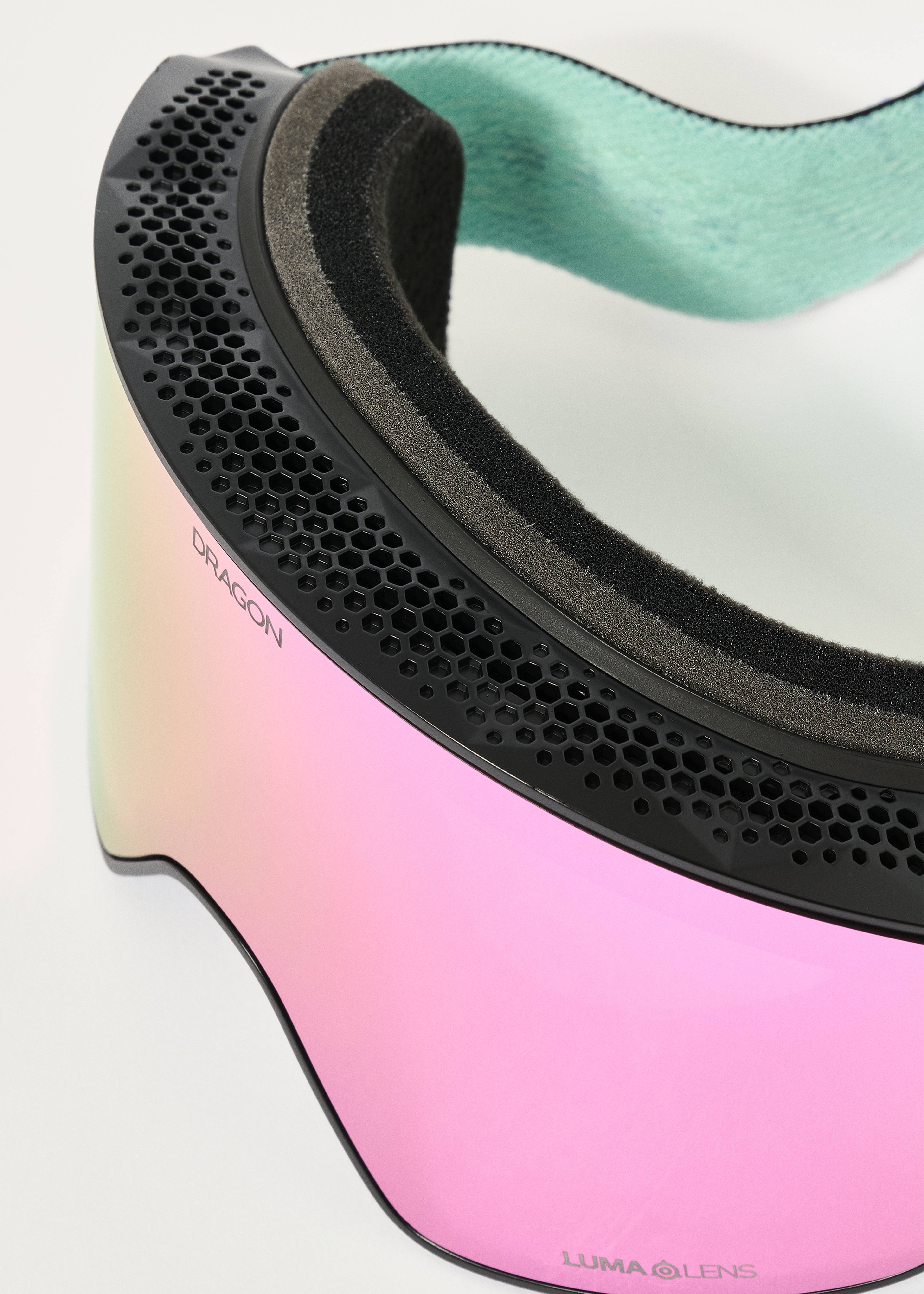 Dragon NFX MAG Cool Wave / Lumalens Celeste IR Ionized Goggles