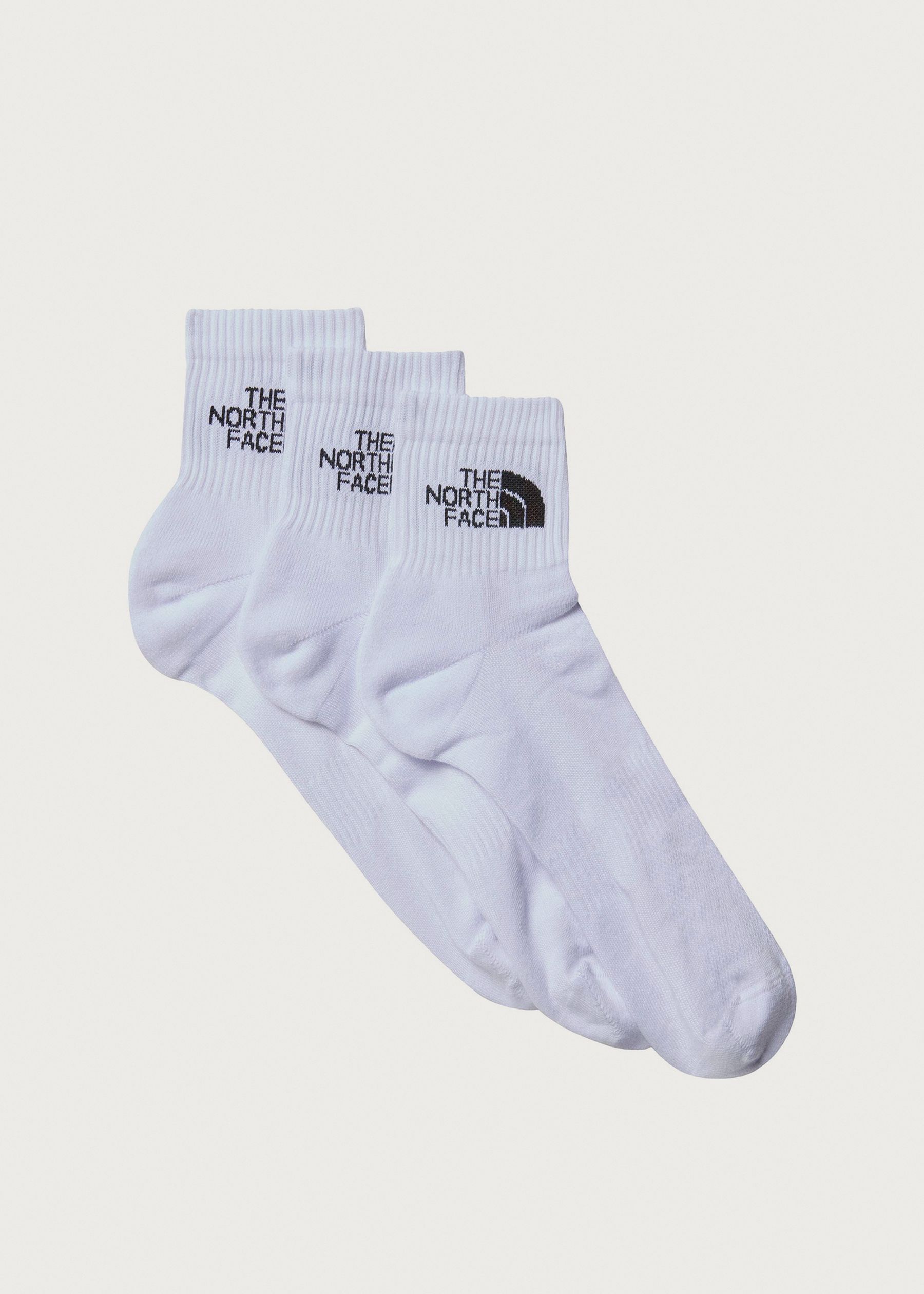 Image - 1 - Multi Sport Cushion 1/4 Socks 3 Pack