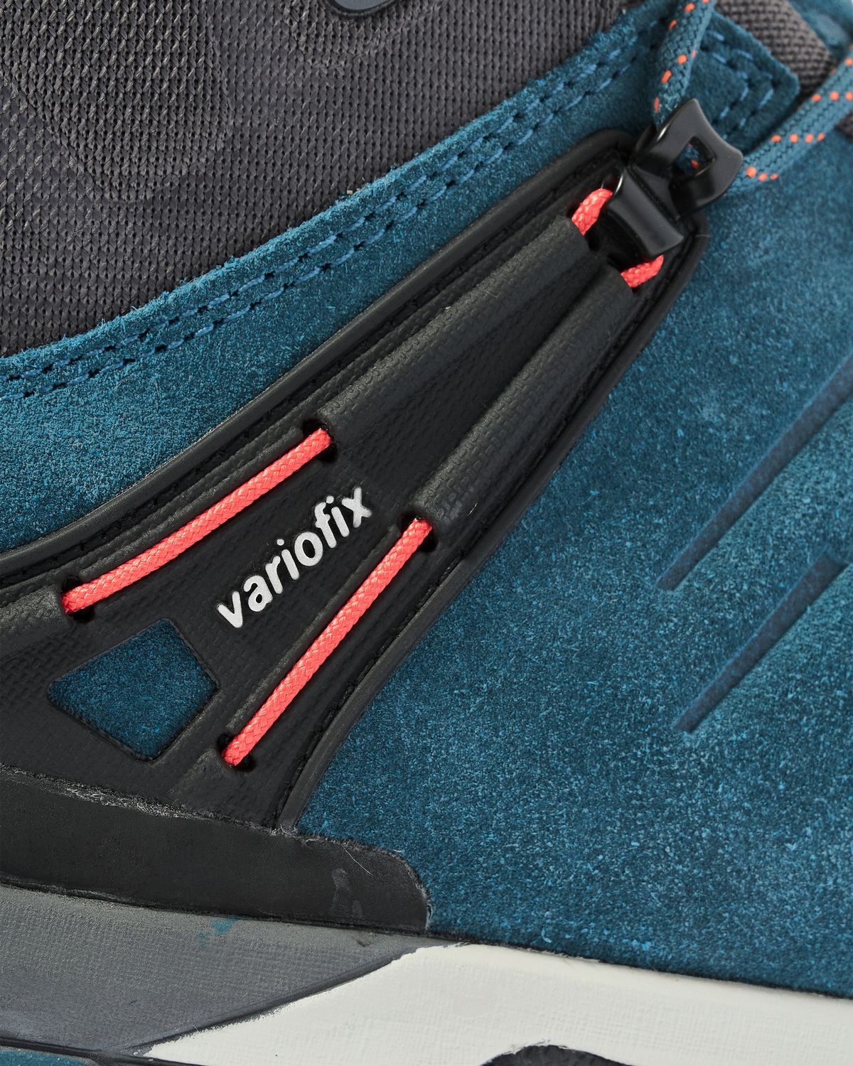 Variofix lacing system