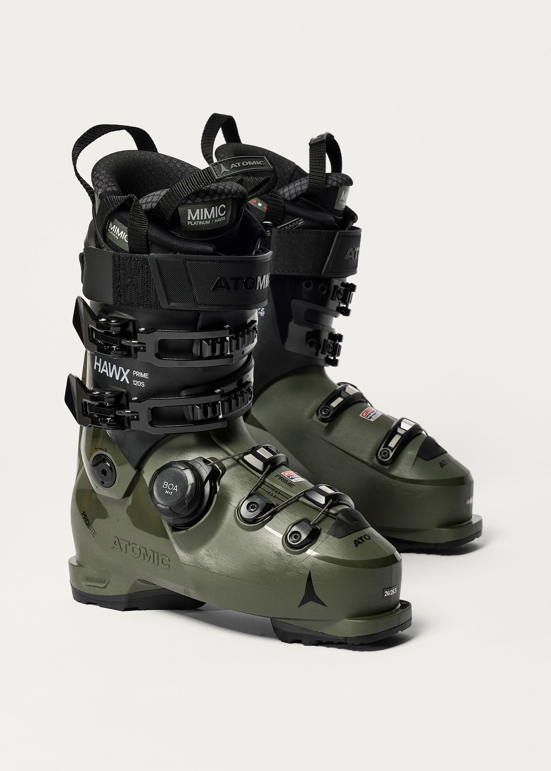 Image - 2 - Hawx Prime 120 S BOA Ski Boots