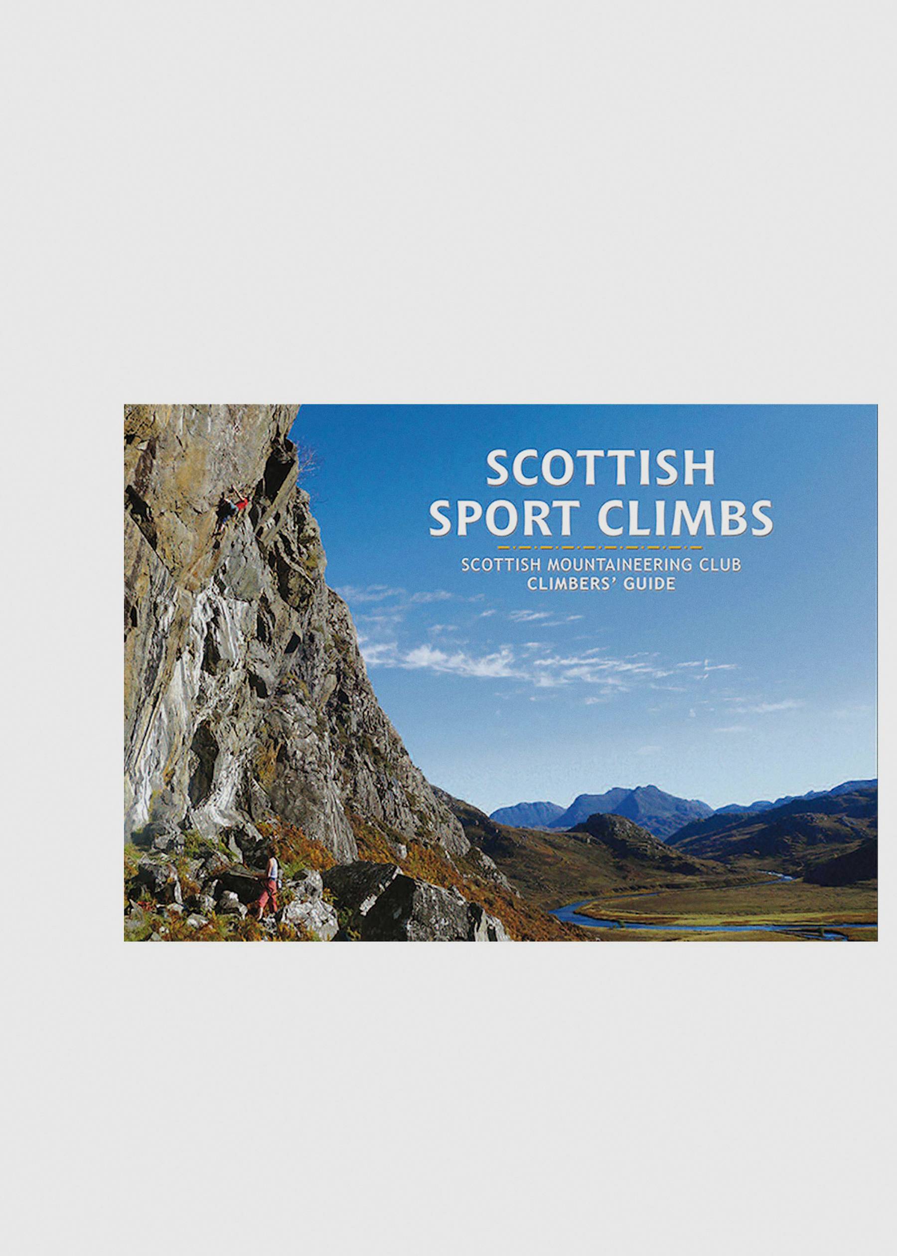 Image - 2 - Scottish Sport Climbs Guidebook