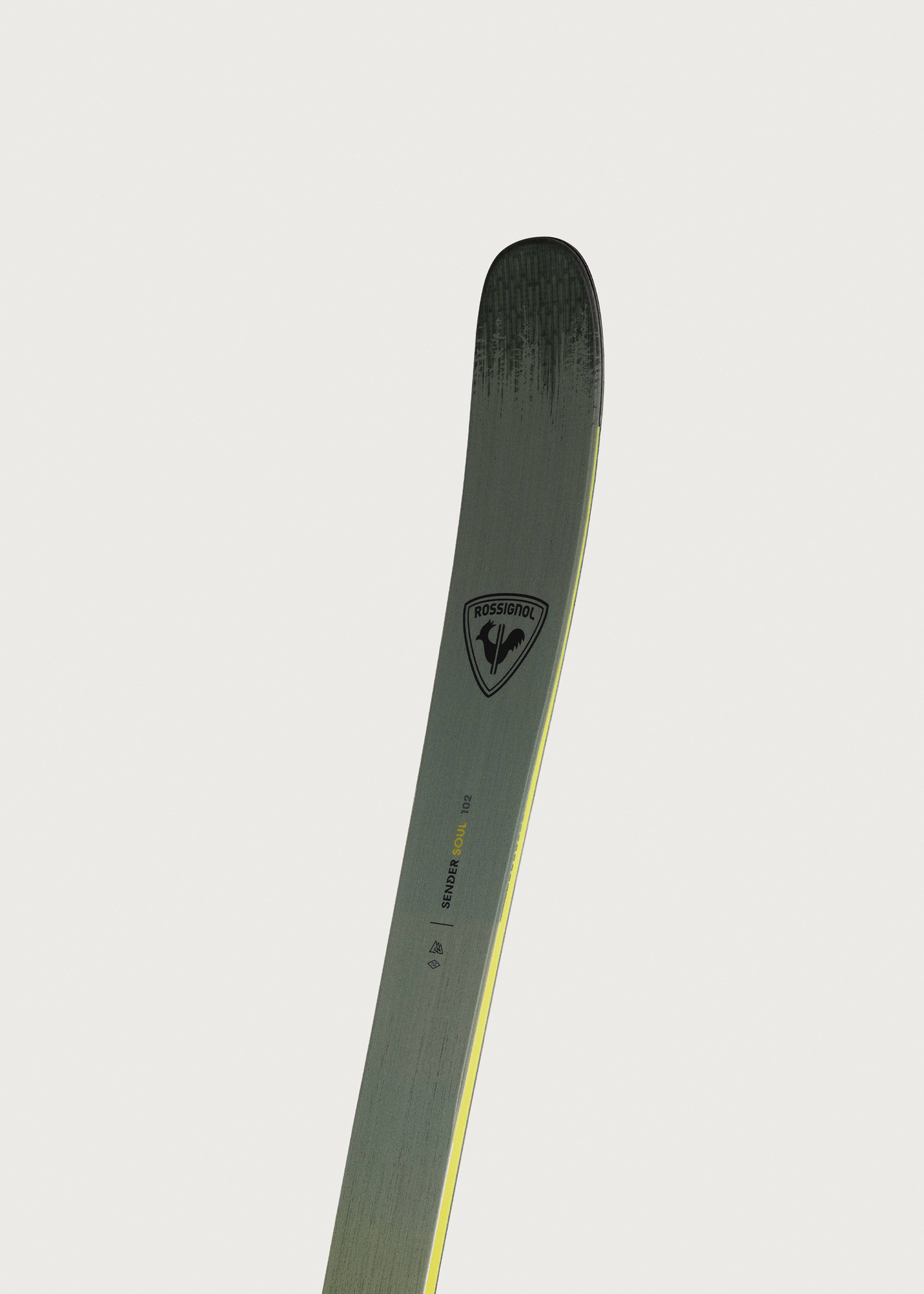 Rossignol Sender Soul 102 Skis