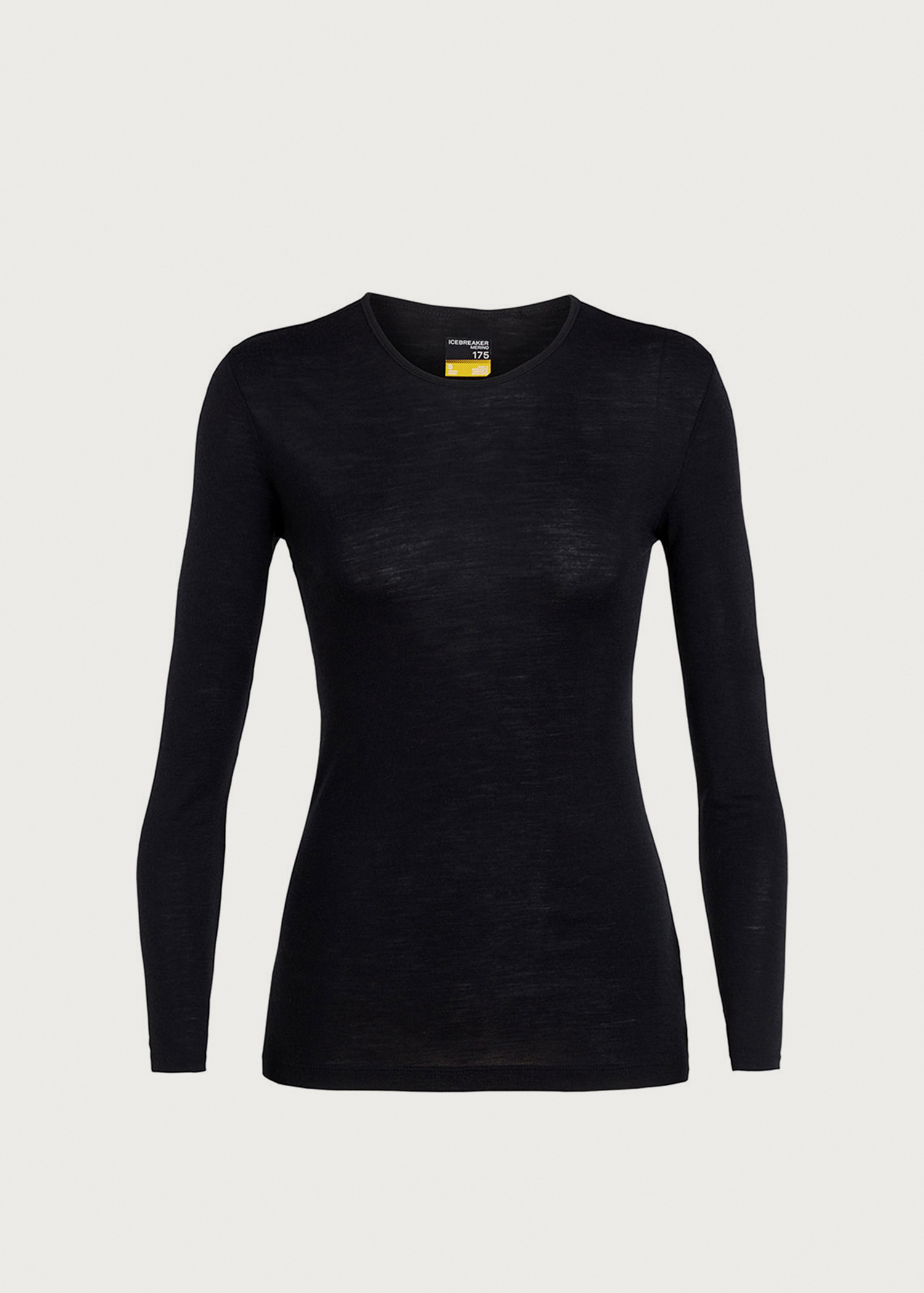 Leggings Merino Super Natural Donna - Tight Termico 175g Per Sport E Outdoor Base Layer - Foto 3