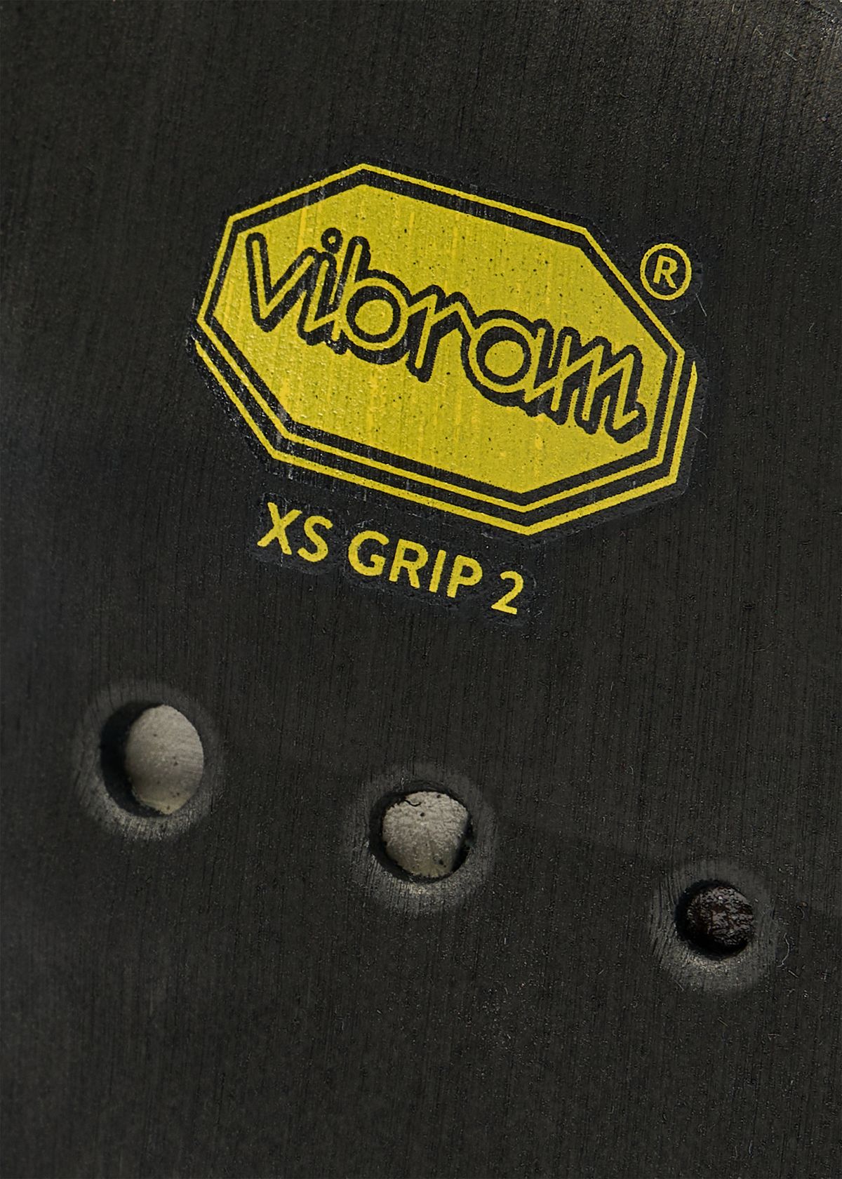 Vibram XS Grip 2 outsole