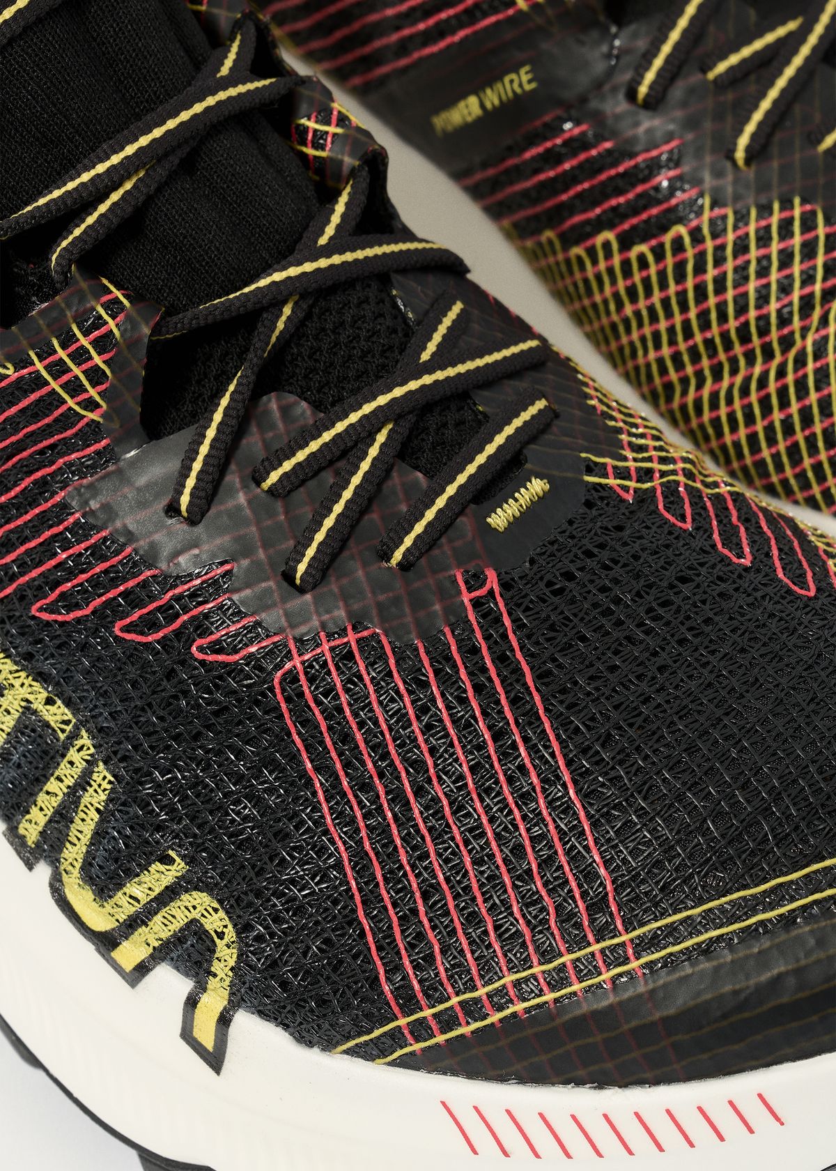 Rubber Metatarsal Protection