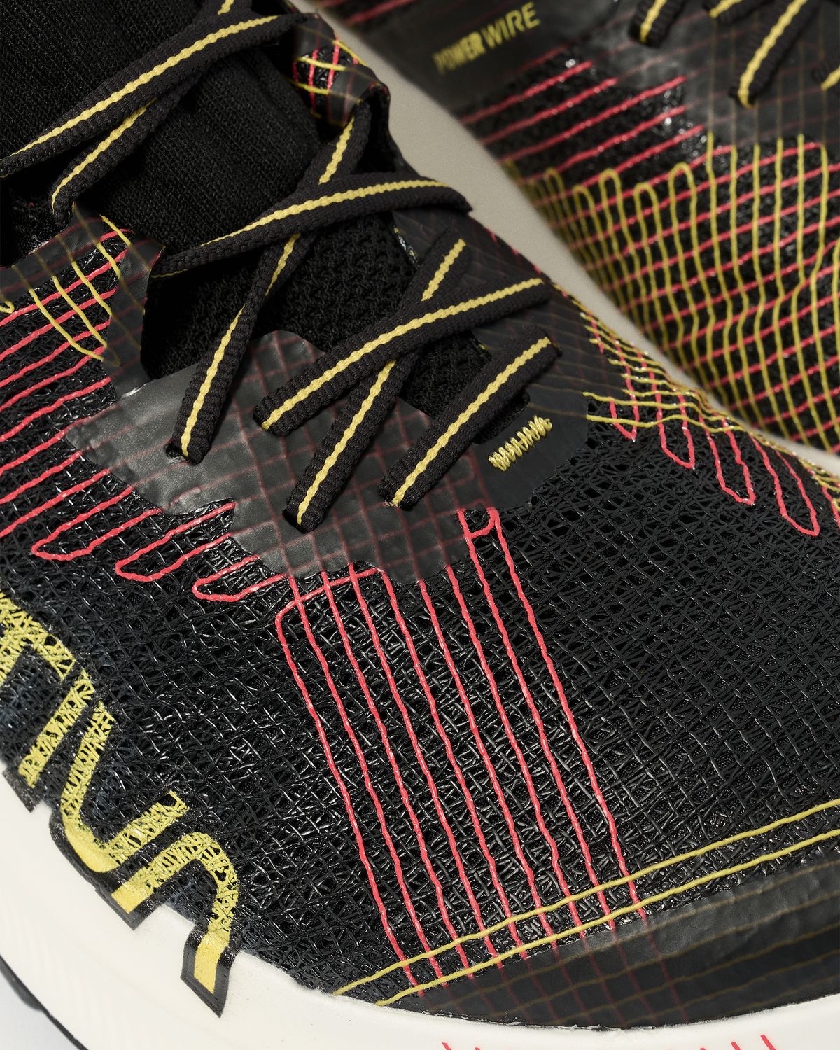 Rubber Metatarsal Protection