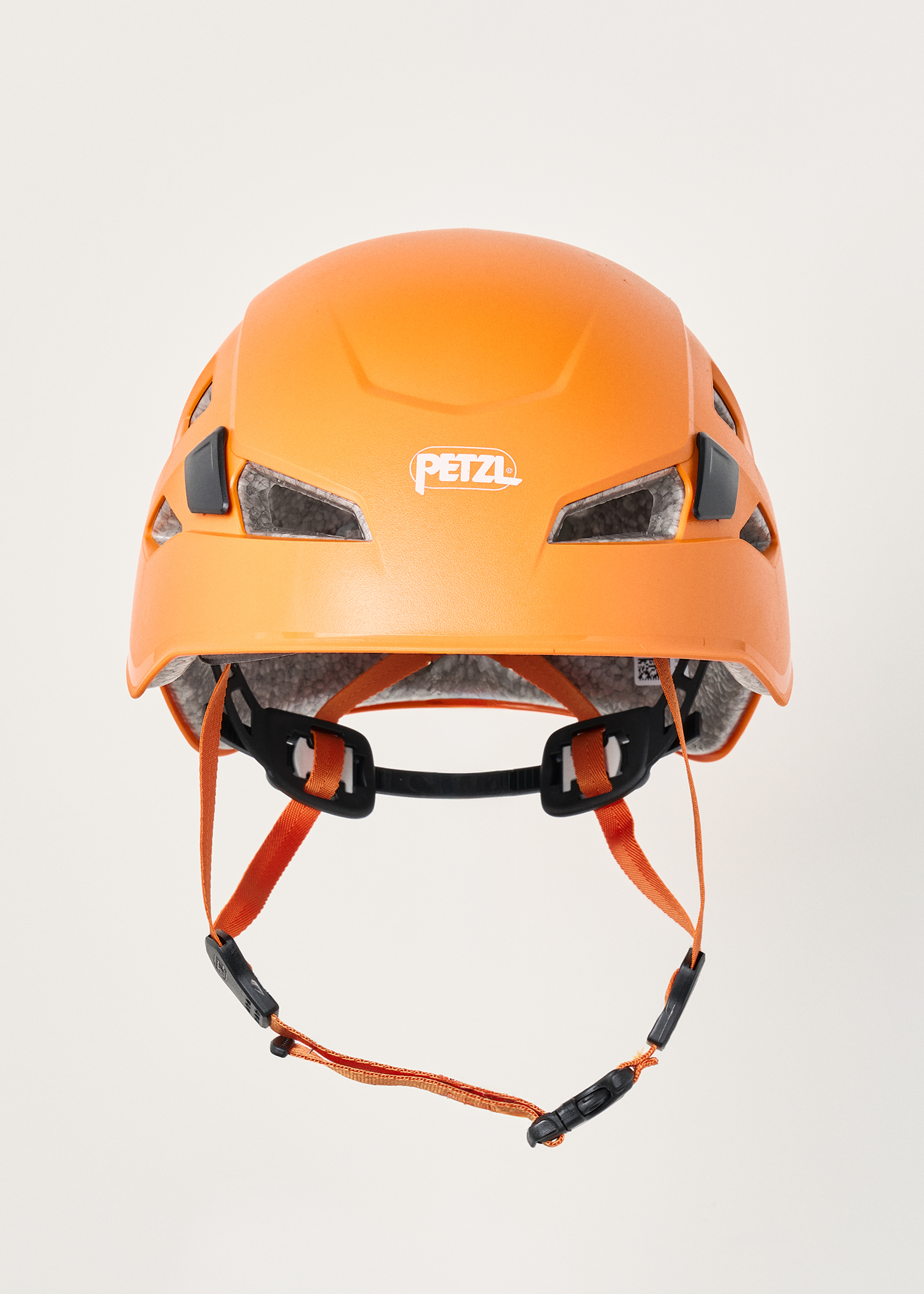 Casque Escalade Petzl Sirocco Noir/Orange