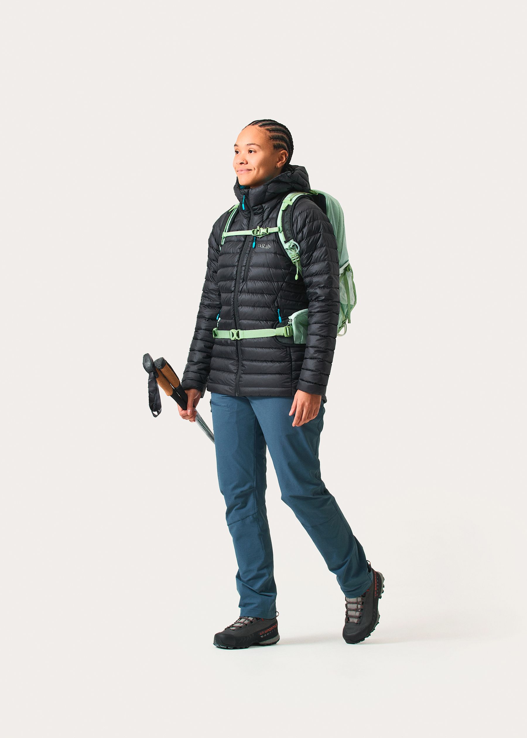 Image - 2 - Microlight Alpine Extra Long Down Jacket