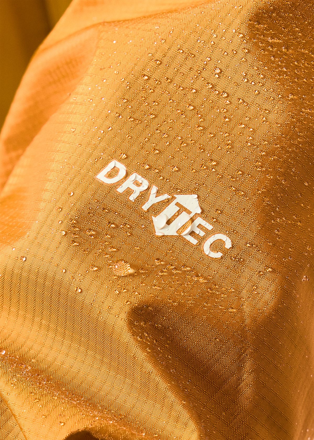 Dry-Tec waterproof membrane