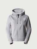 Reaxion Fleece Full Zip Hoodie
