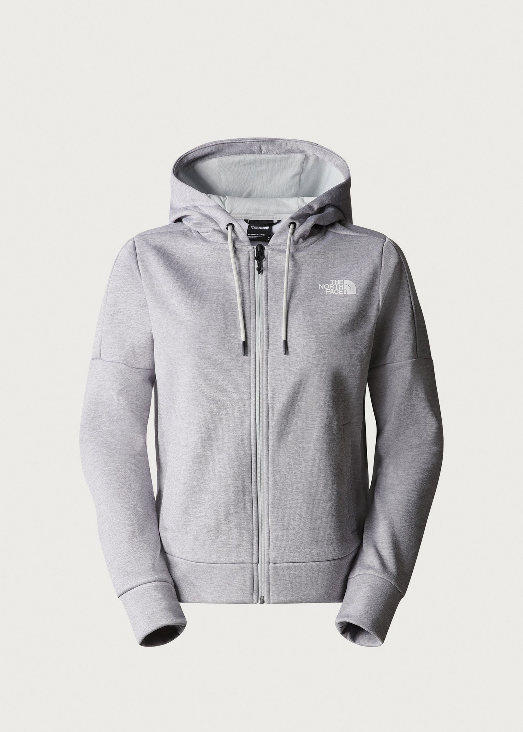 Image - 1 - Reaxion Fleece Full Zip Hoodie