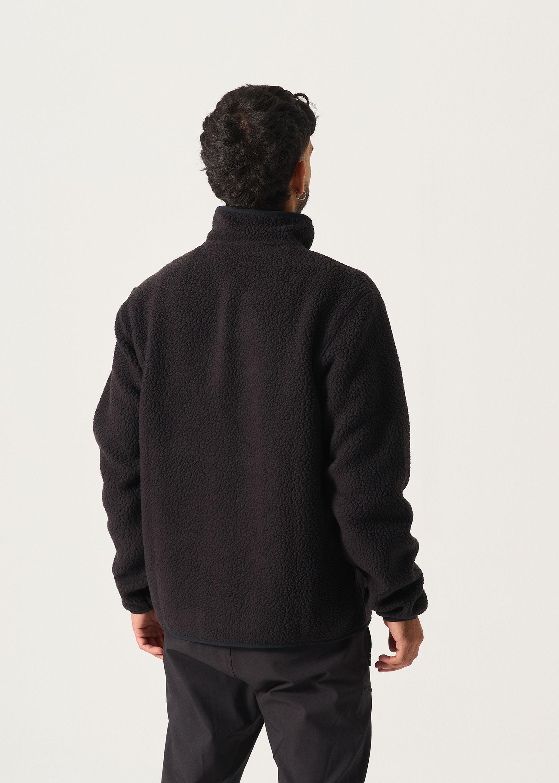 Image - 3 - Retro Pile Jacket
