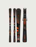 Forza 40° V-Ca Skis + XP 11 Bindings