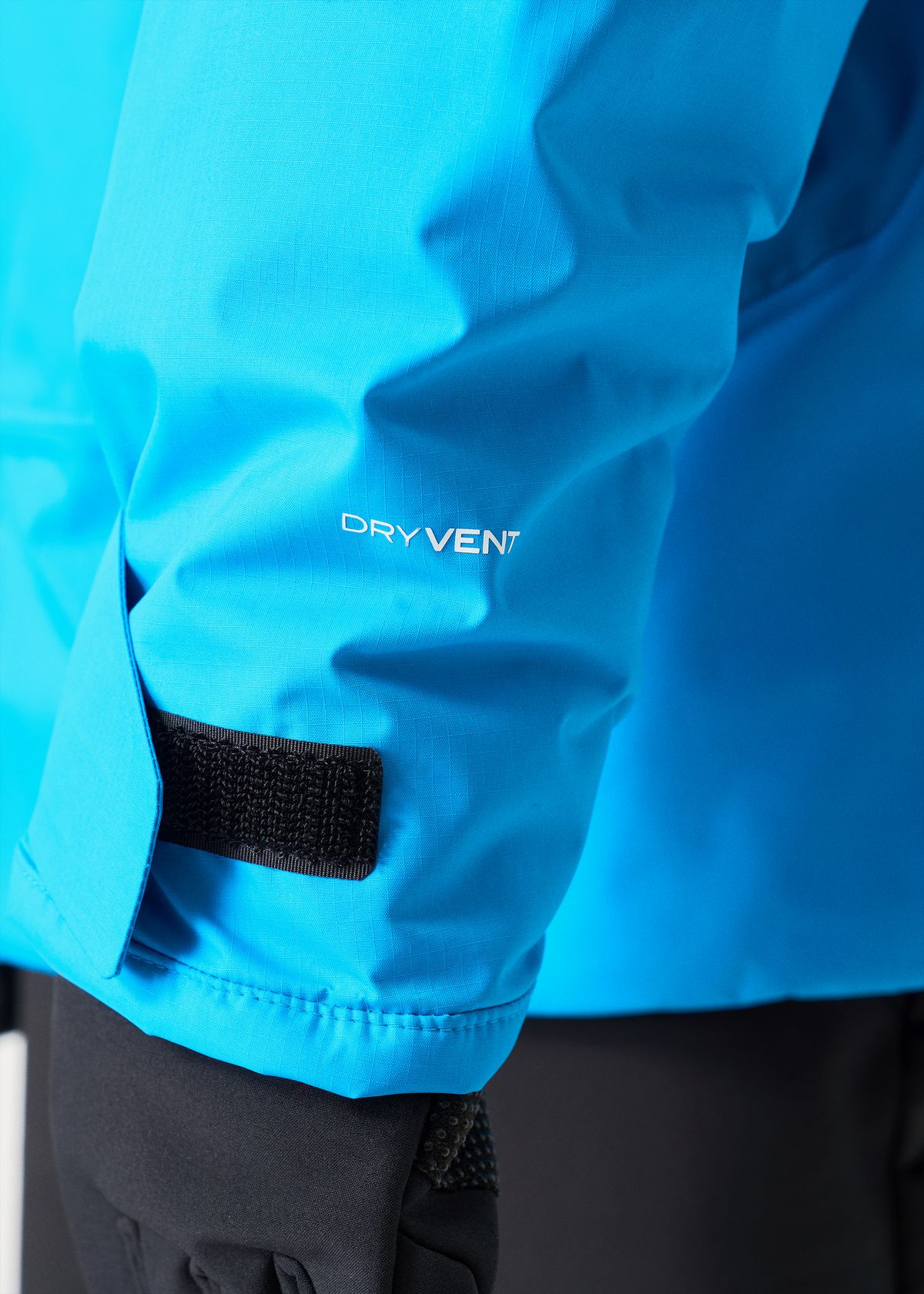 DryVent waterproof protection