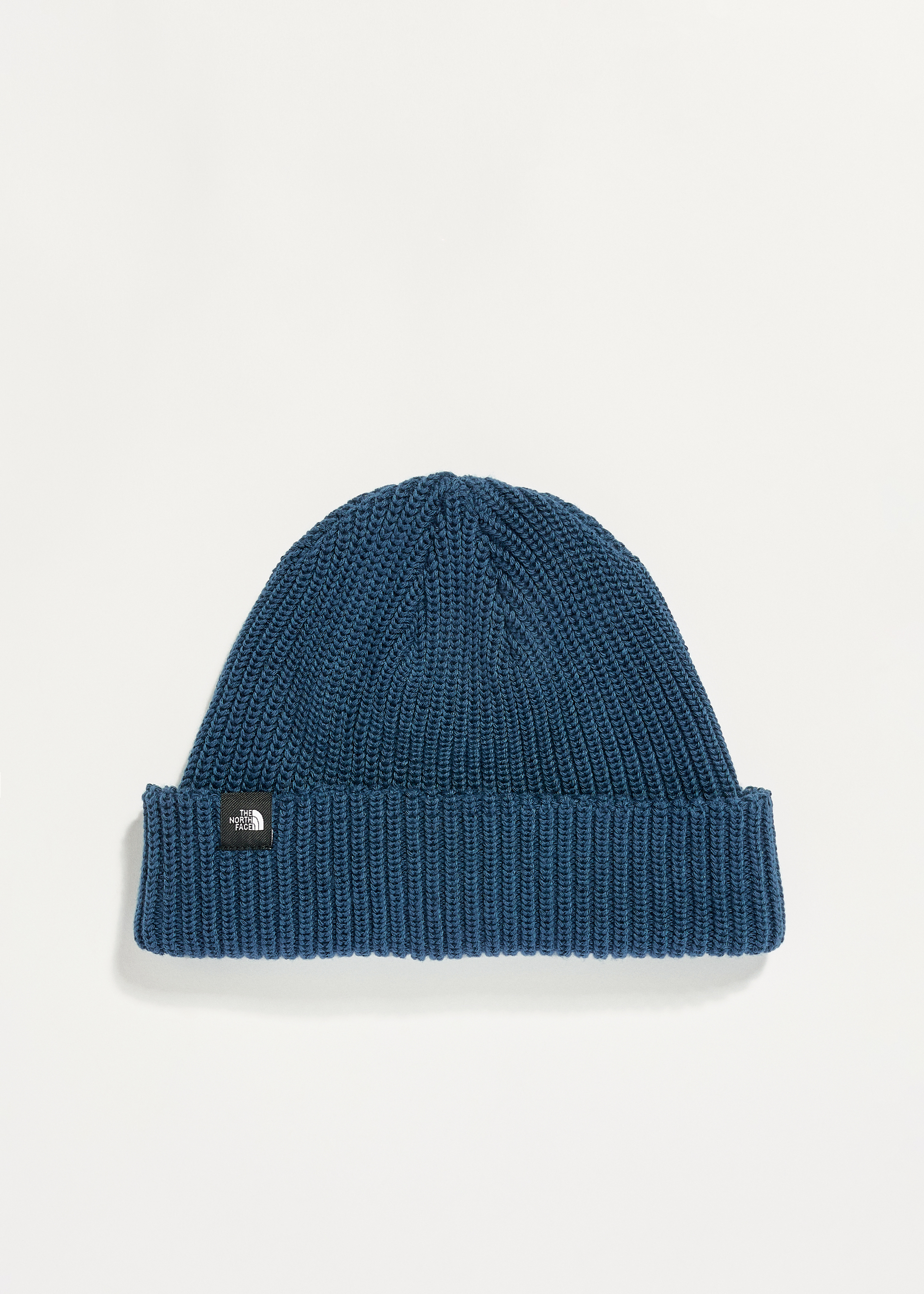 The North Face Fisherman Beanie - Recycled Polyester Cuffed Winter Hat for Men Fisherman Beanie | The North Face IE main image 2