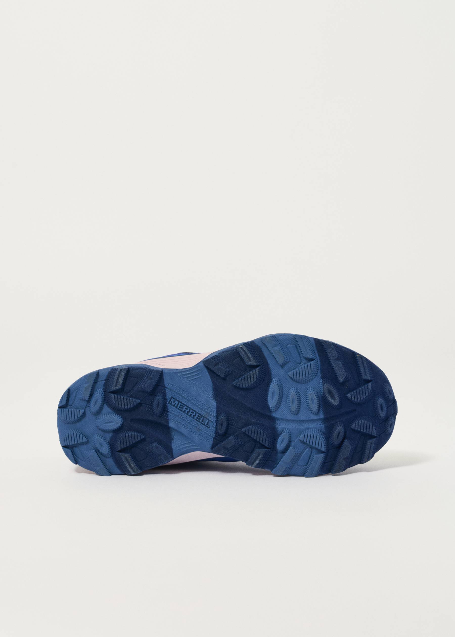 Image - 3 - Moab Speed Laces Kids' Waterproof Shoes