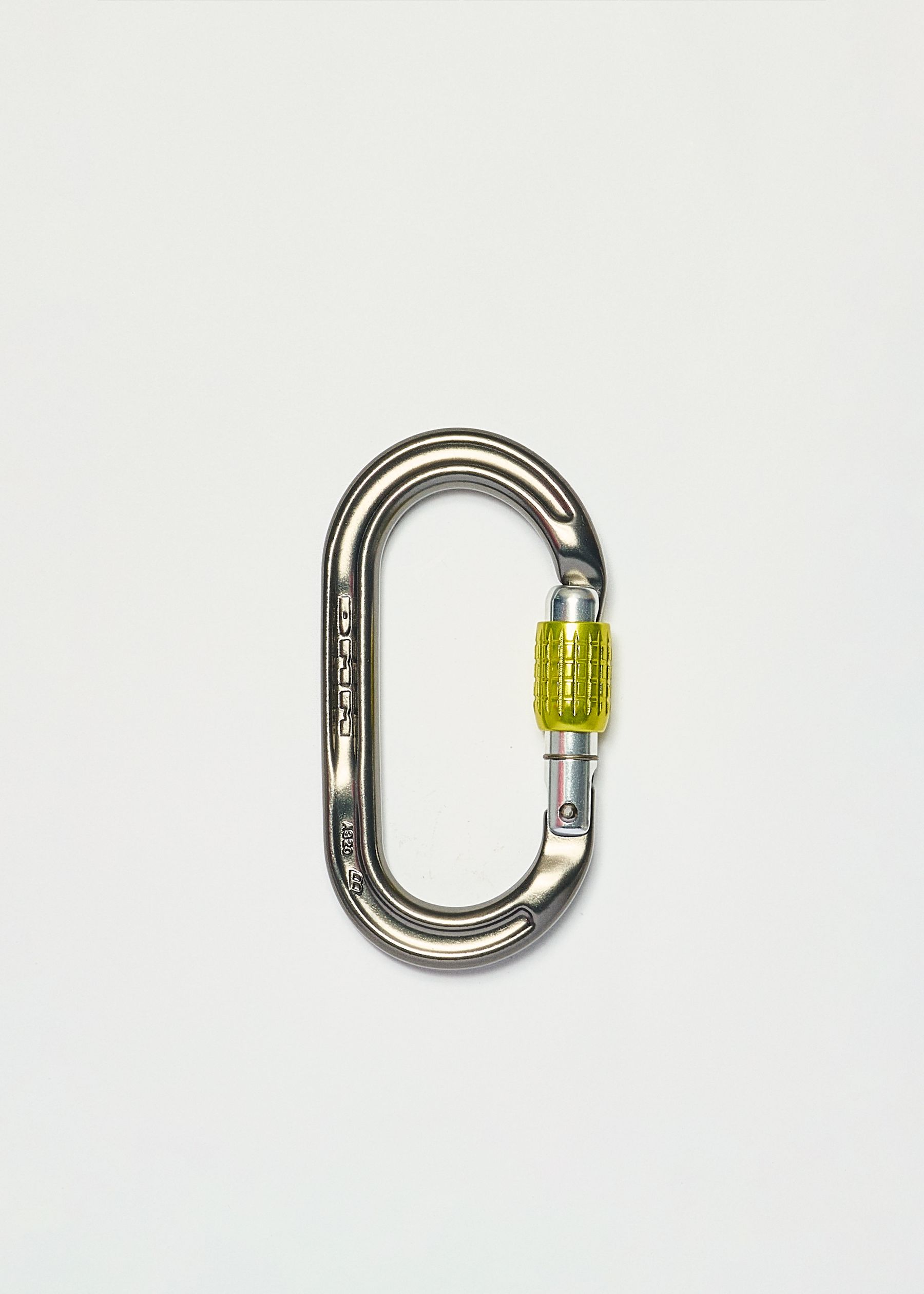 Image - 1 - Ultra Oval Screwgate Carabiner