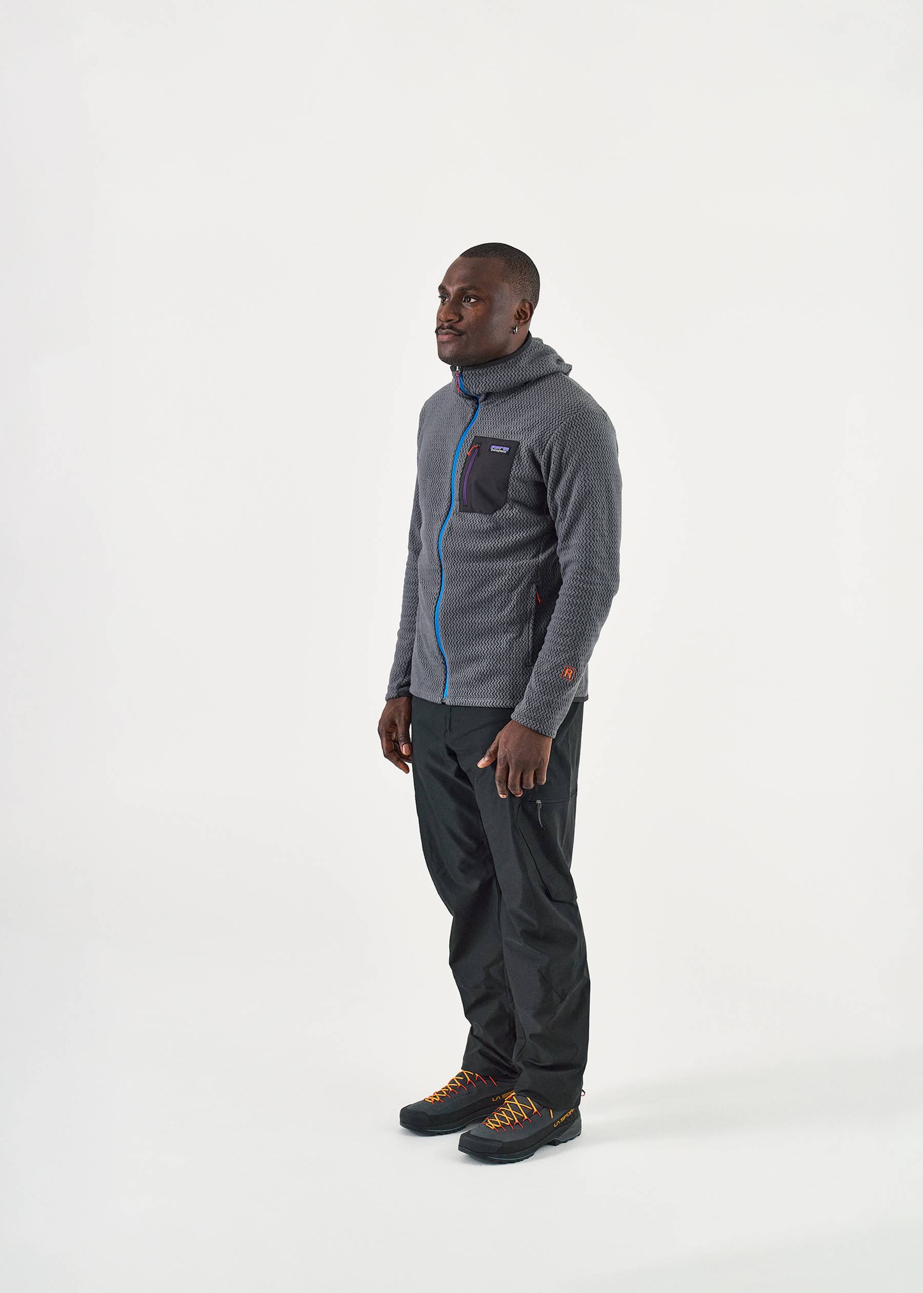 Image - 2 - R1 Air Full-Zip Hoody