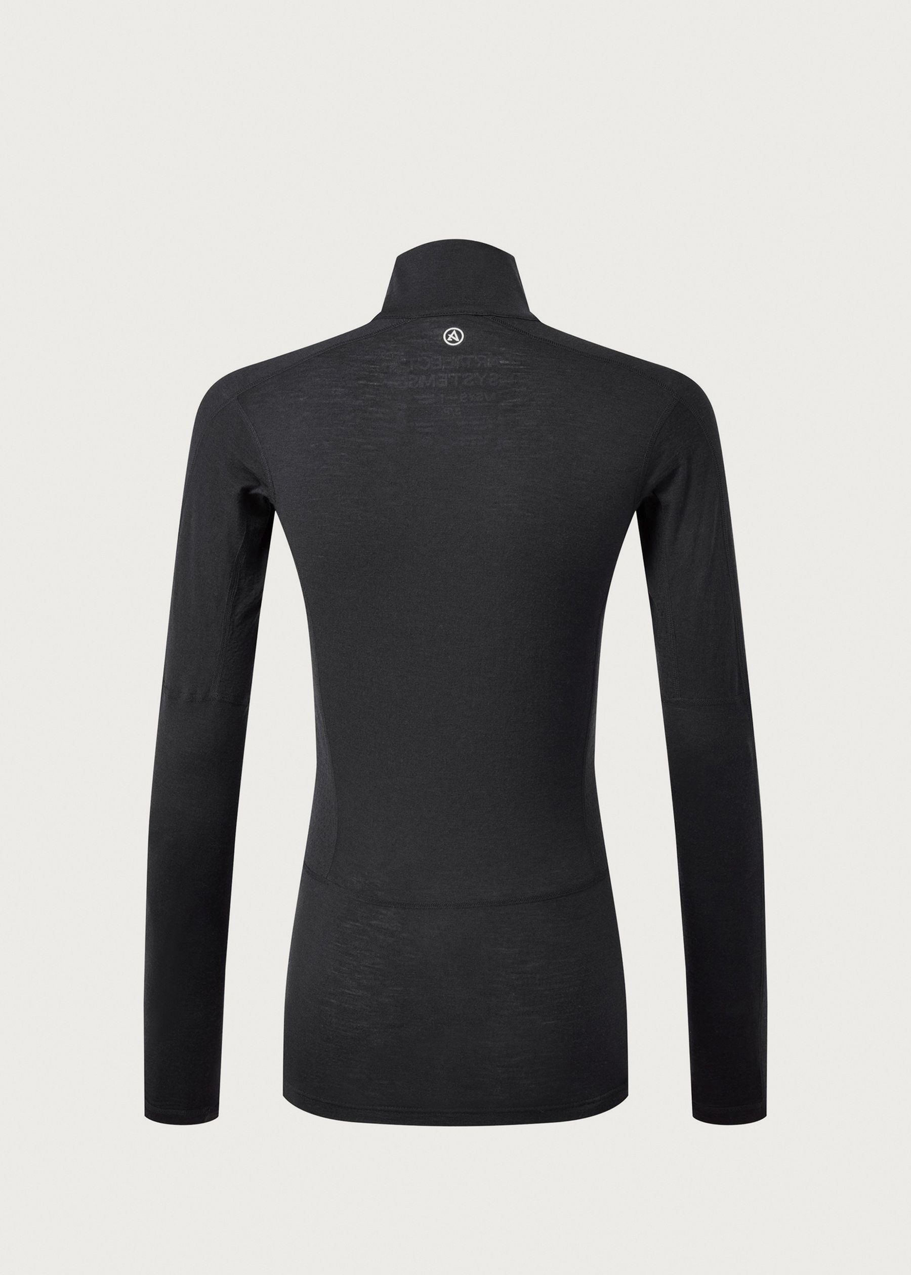 Image - 2 - Boulder 125 Merino Long Sleeve Zip Neck