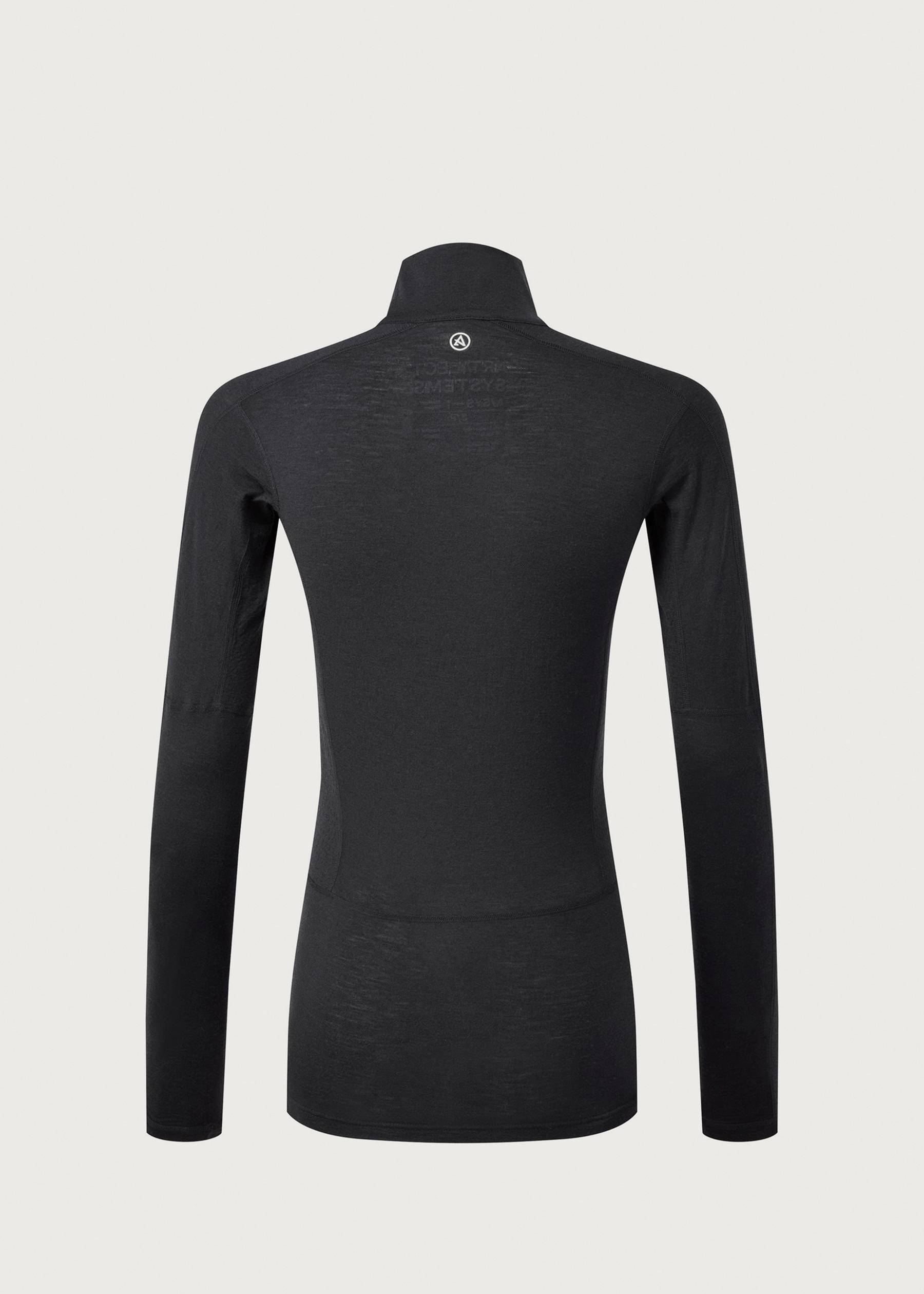 Image - 2 - Boulder 125 Merino Long Sleeve Zip Neck