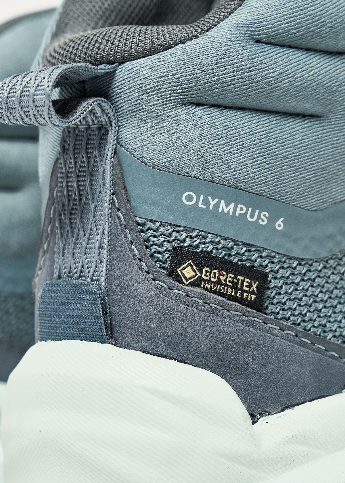 GORE-TEX Invisible Fit waterproof protection