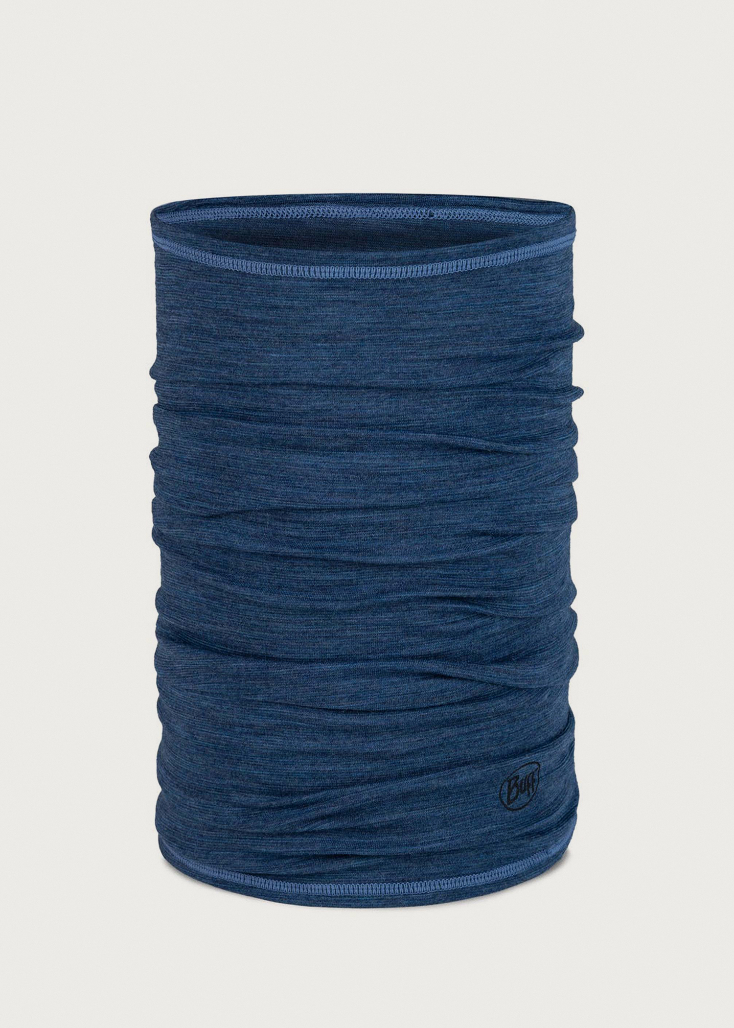 Buff Merino Lightweight - Tour De Cou Laine Mérinos - Léger 125g/m² - Randonnée équitation
