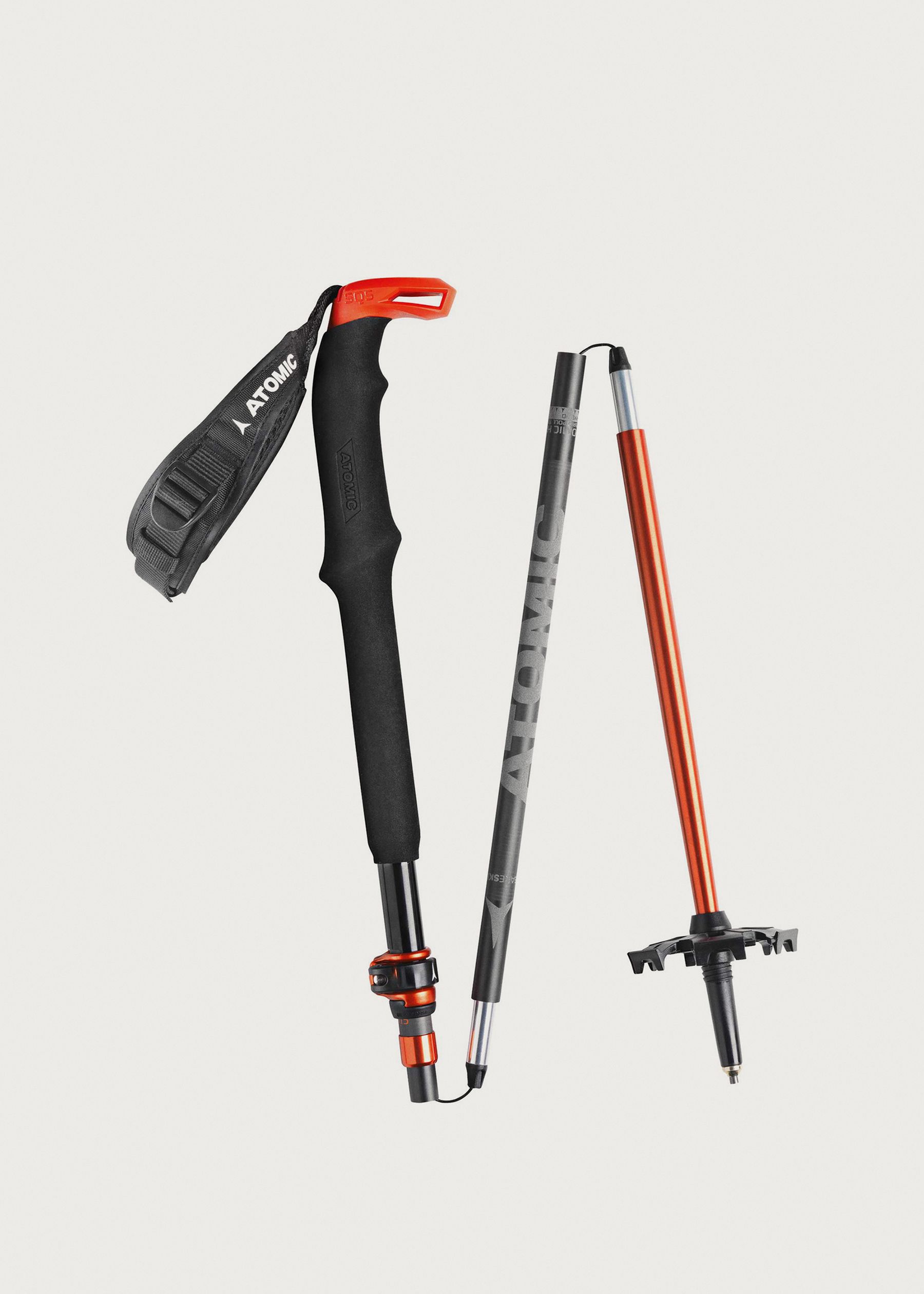 Image - 1 - BCT Mountaineering Carbon SQS Ski Poles