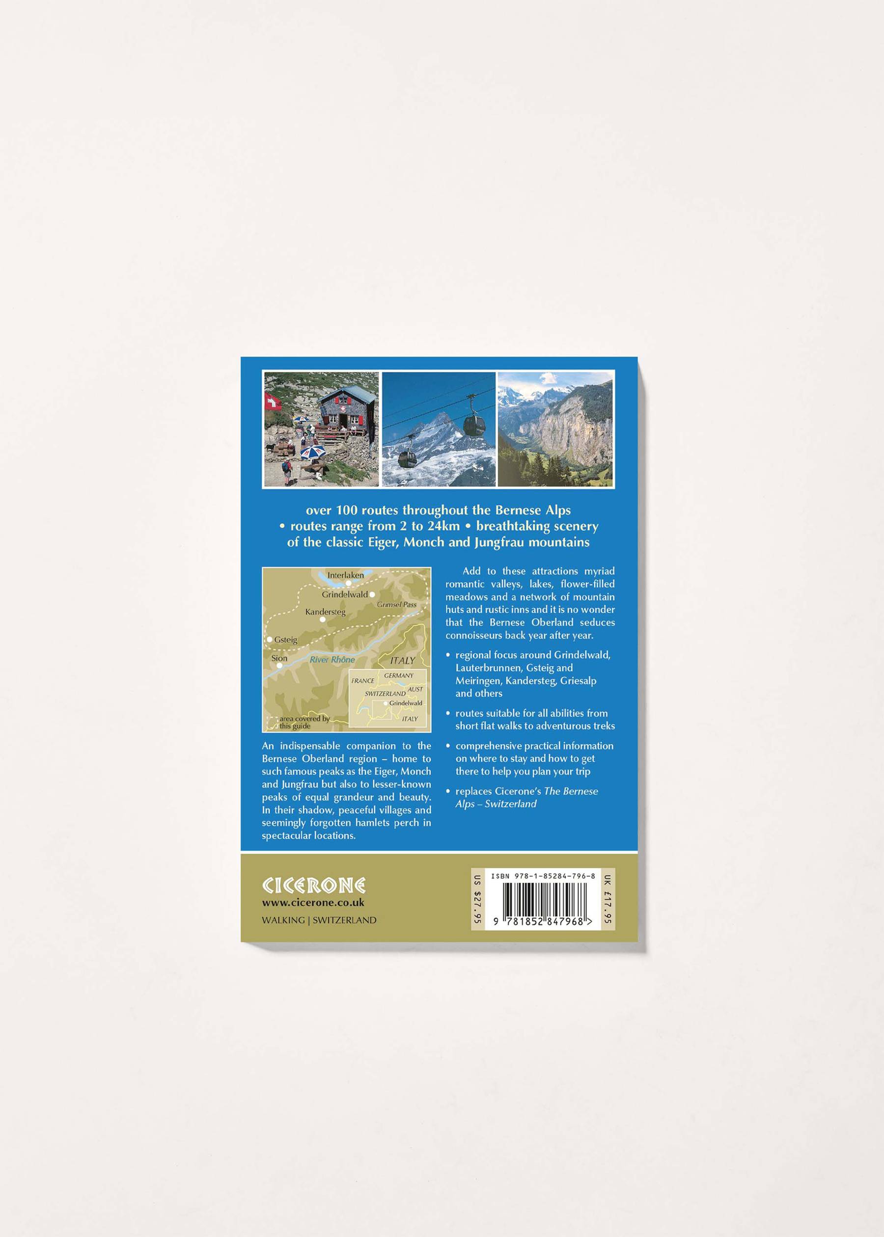 Image - 2 - The Bernese Oberland Switzerland Guidebook