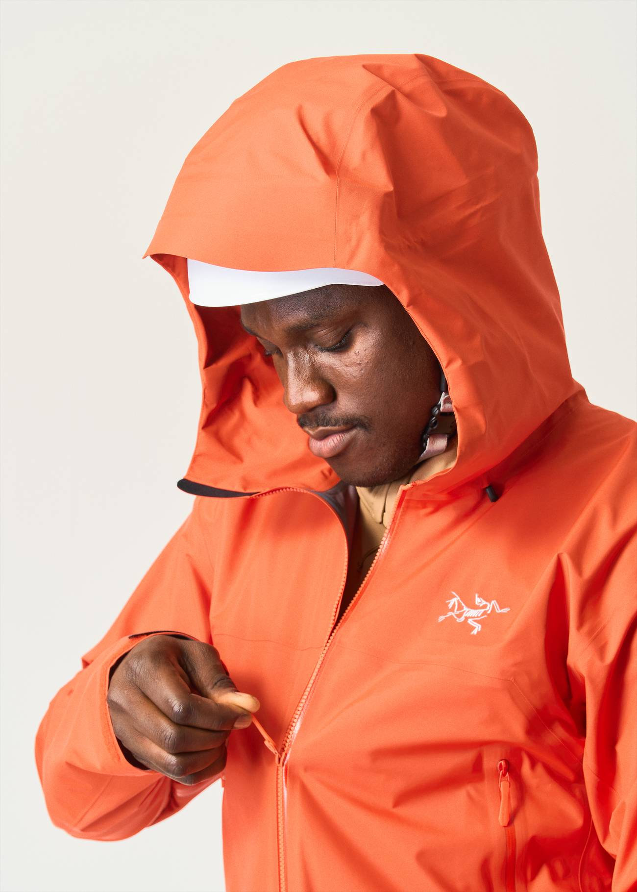 ジャケット・アウター ARC'TERYX Beta SL GORE-TEX Jacket Orange Arc'teryx Beta GORE-TEX Jacket