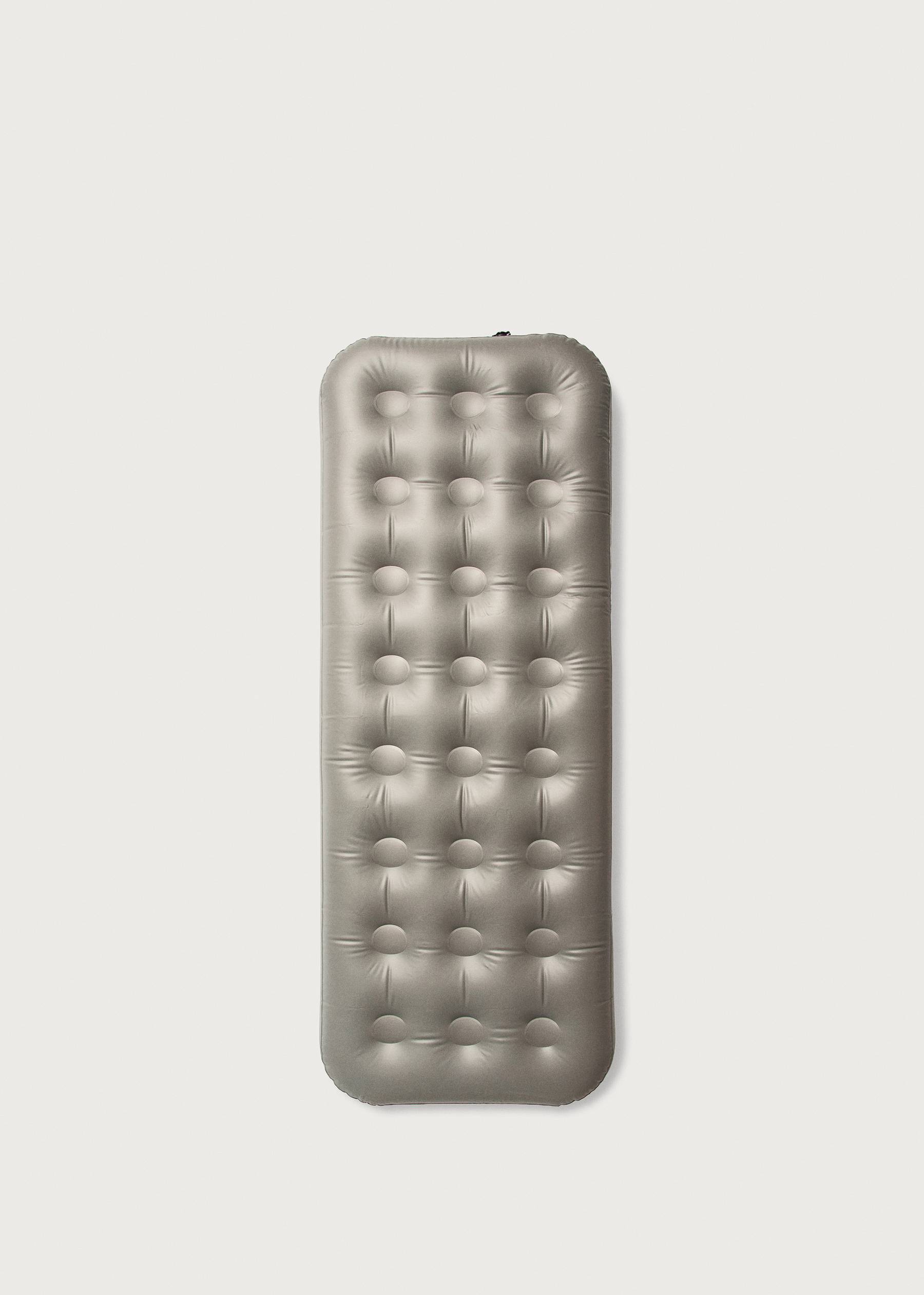 Image - 3 - Single Flocked Airbed Camping Mat