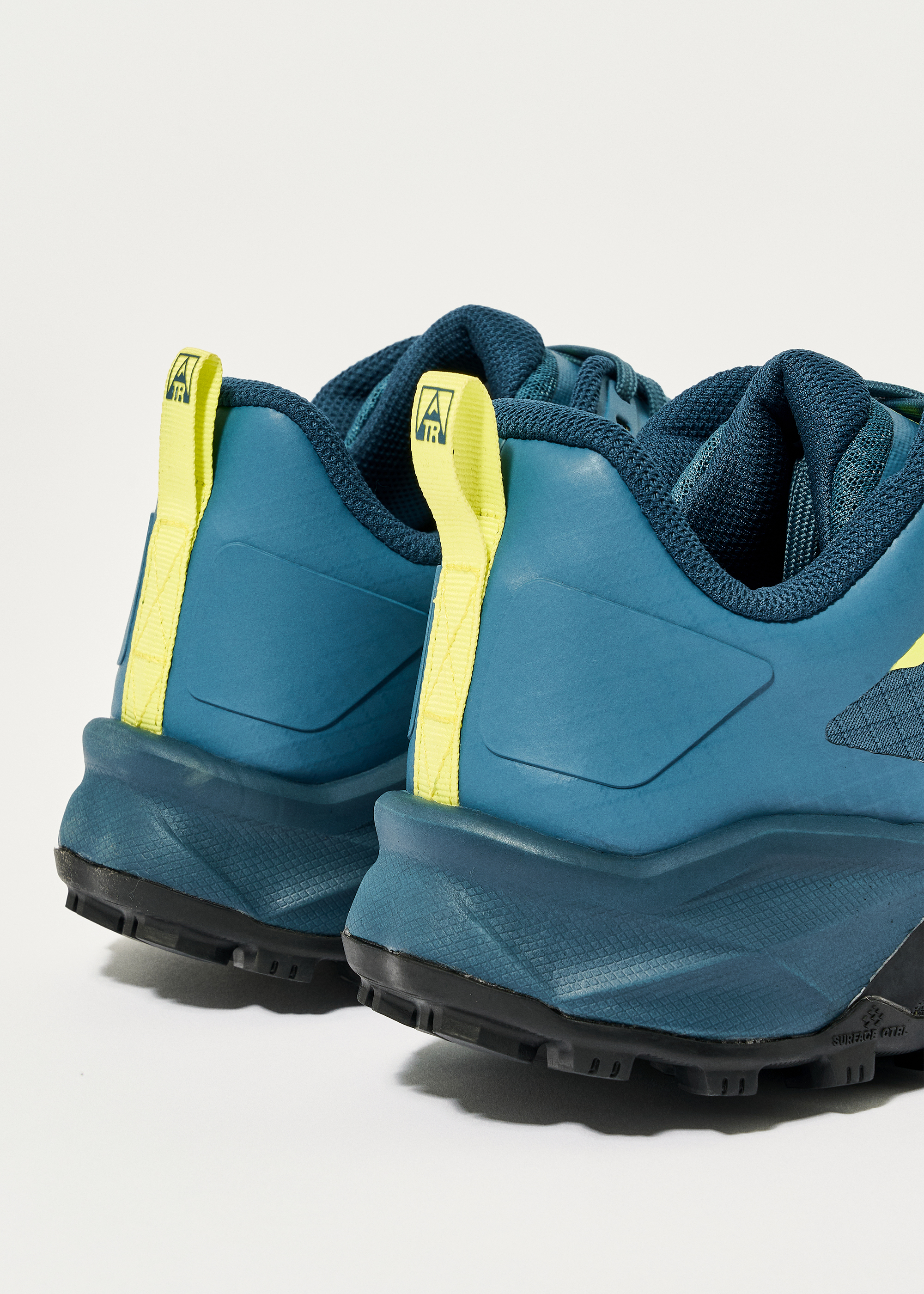 The North Face Men’s Teal Athletic Trail Shoes The North Face Offtrail TR - Trail running shoes Men main image 4