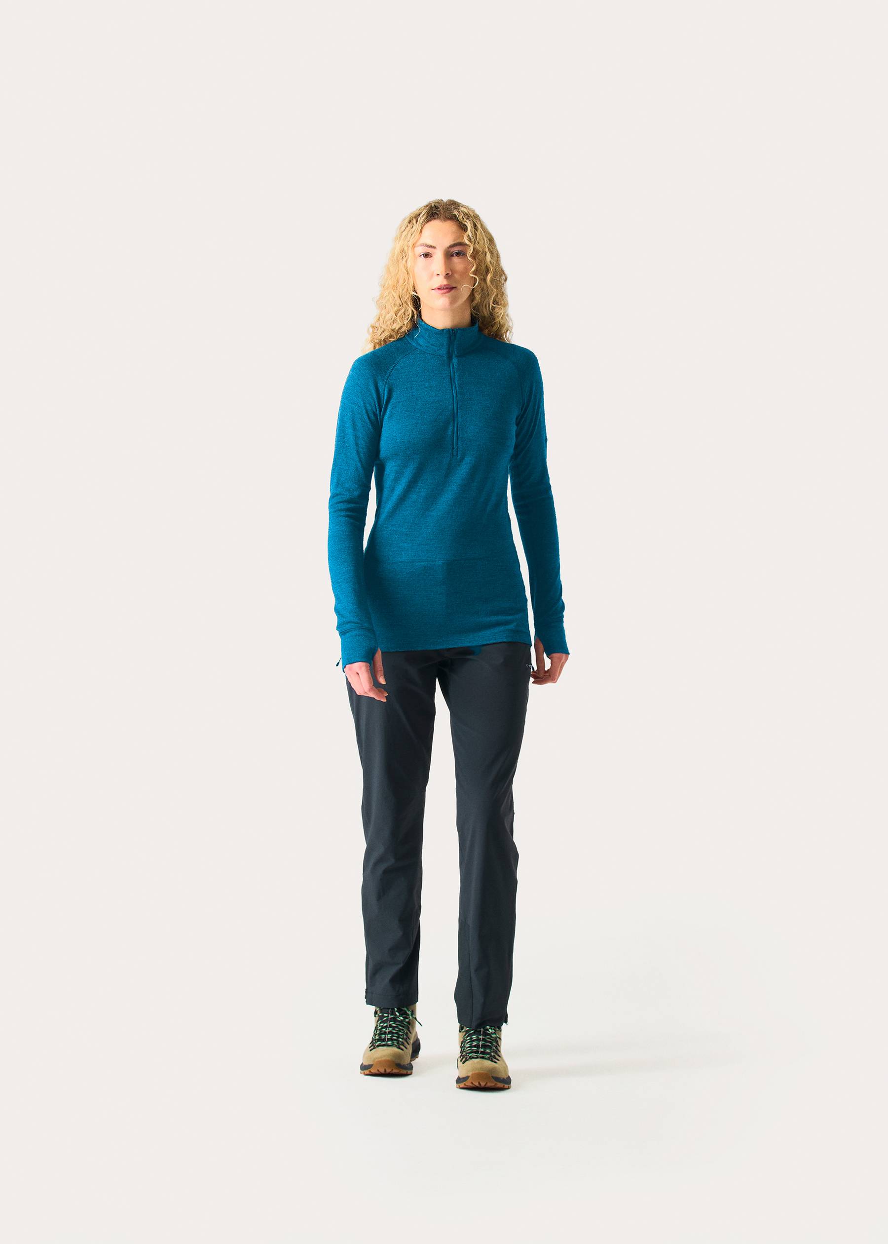 Image - 2 - 260 Tech Long Sleeved Half Zip