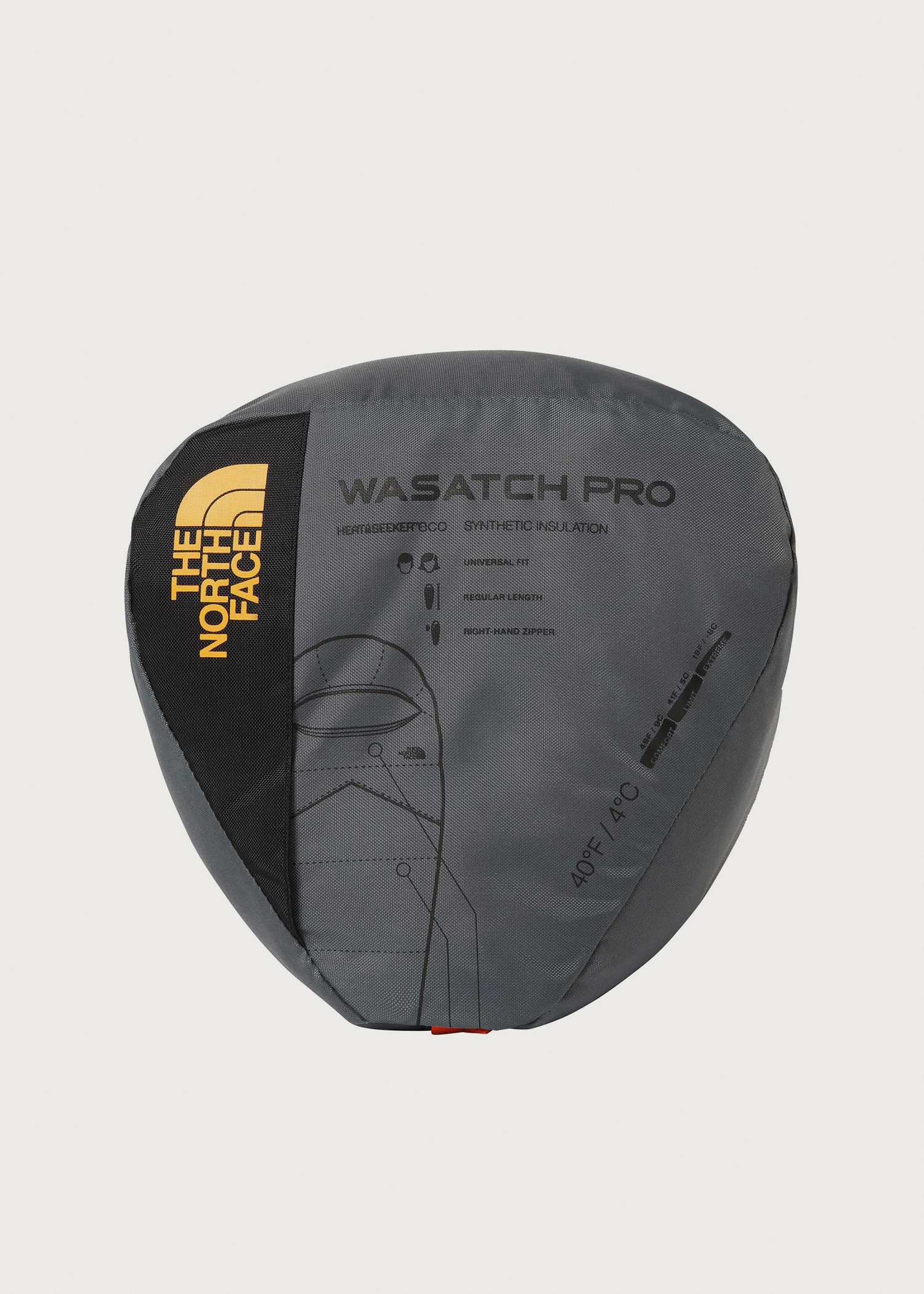 The North Faceノースフェイス 寝袋 Wasatch Pro 40 The North Face Wasatch Pro 40 Long – The Backpacker
