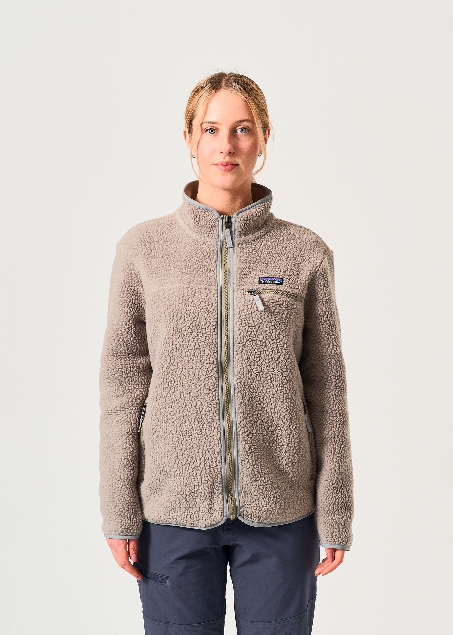 Image - 1 - Retro Pile Jacket