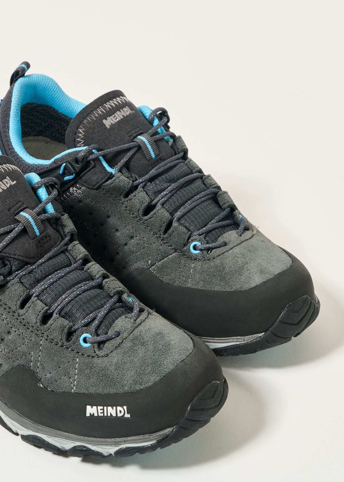 Variofix lacing system