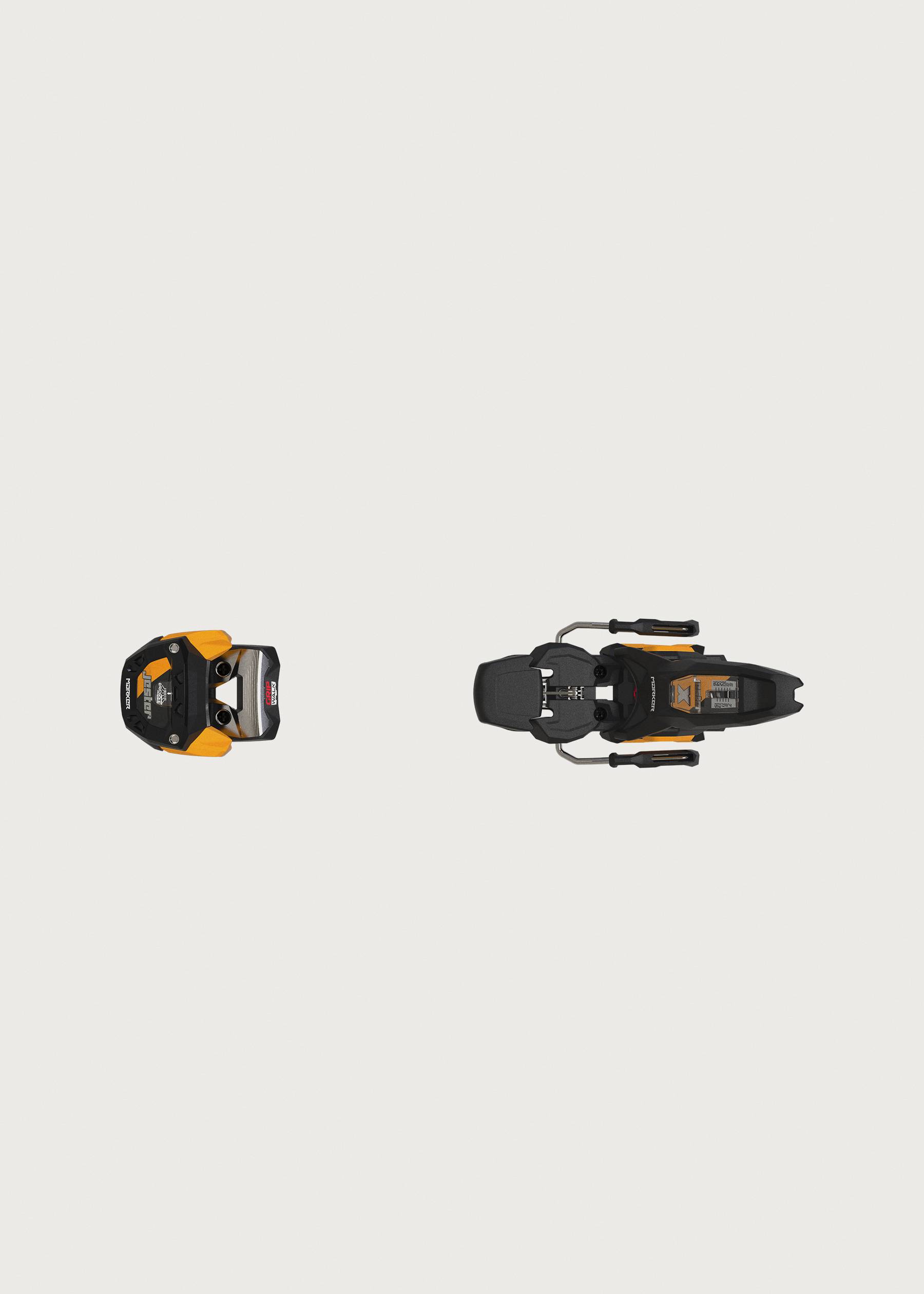 Image - 2 - Jester X 16 MWerks Ski Bindings