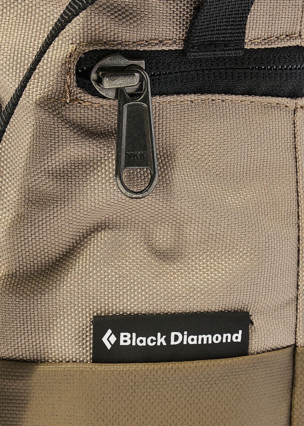 Black Diamond Mojo Zip Chalk Bag
